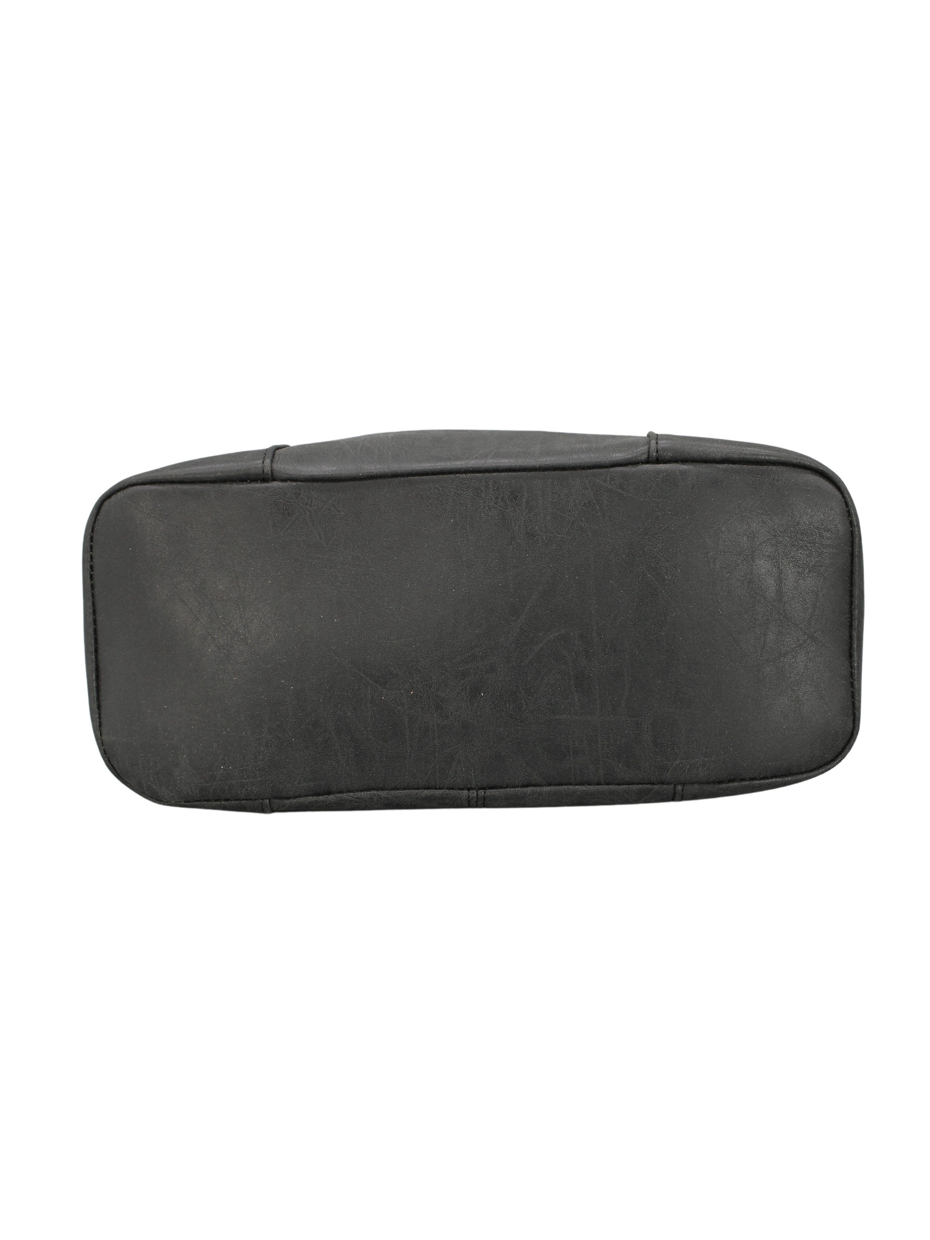 BRISE TASCHE Schultertasche Brise Noir Umhängetasche für Damen, Schultertasche