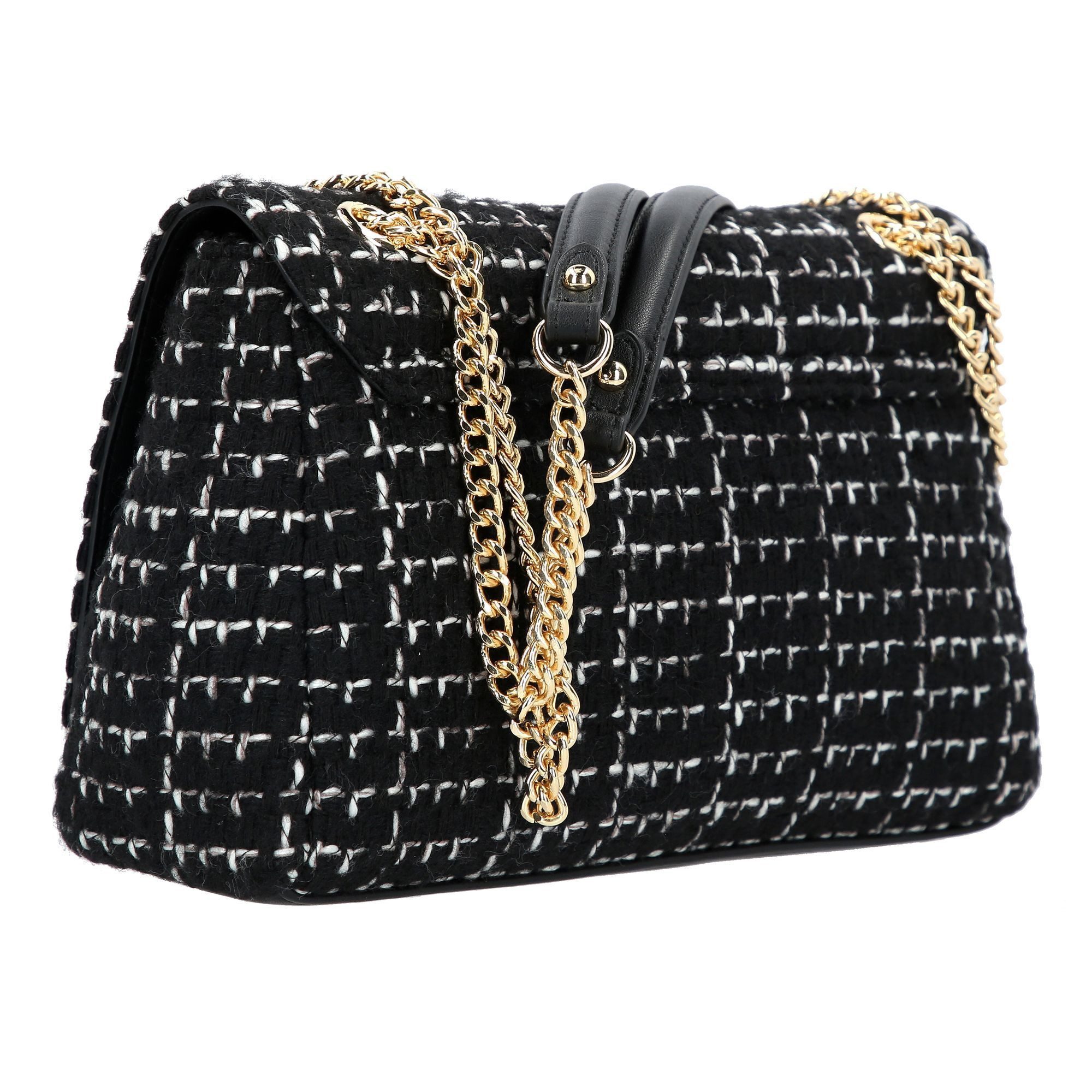 VALENTINO BAGS Schultertasche Tweed, Polyester günstig online kaufen