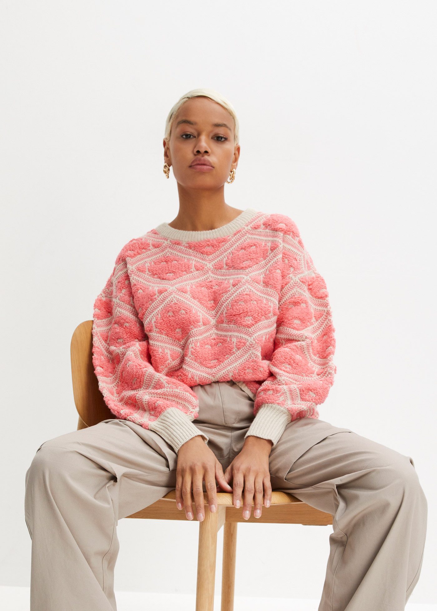 Strickpullover