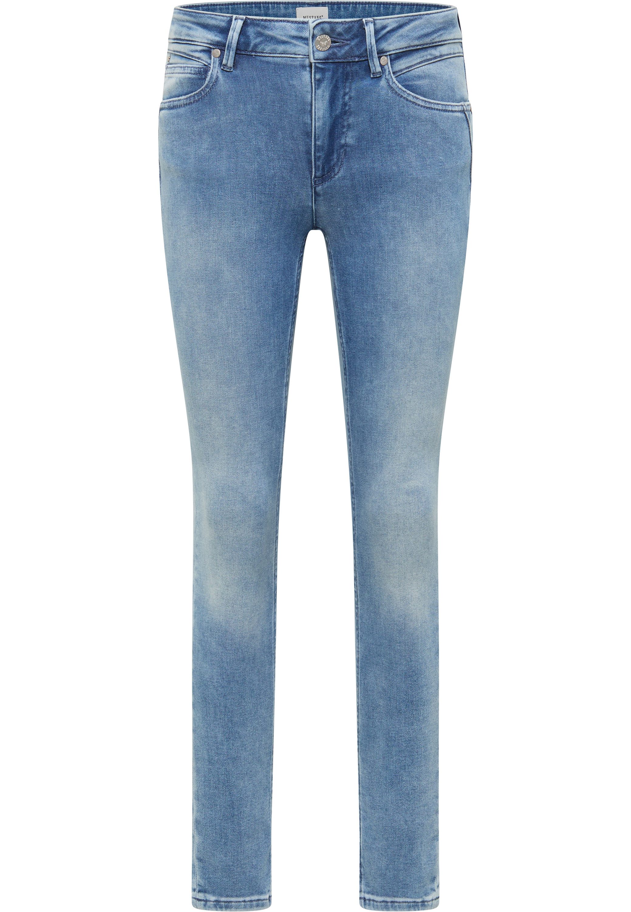 MUSTANG Skinny-fit-Jeans Damen Style Shelby Skinny