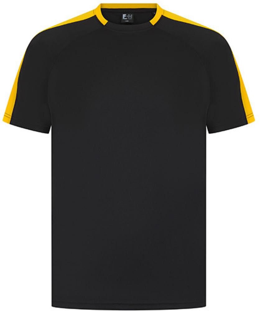 Black/Gold
