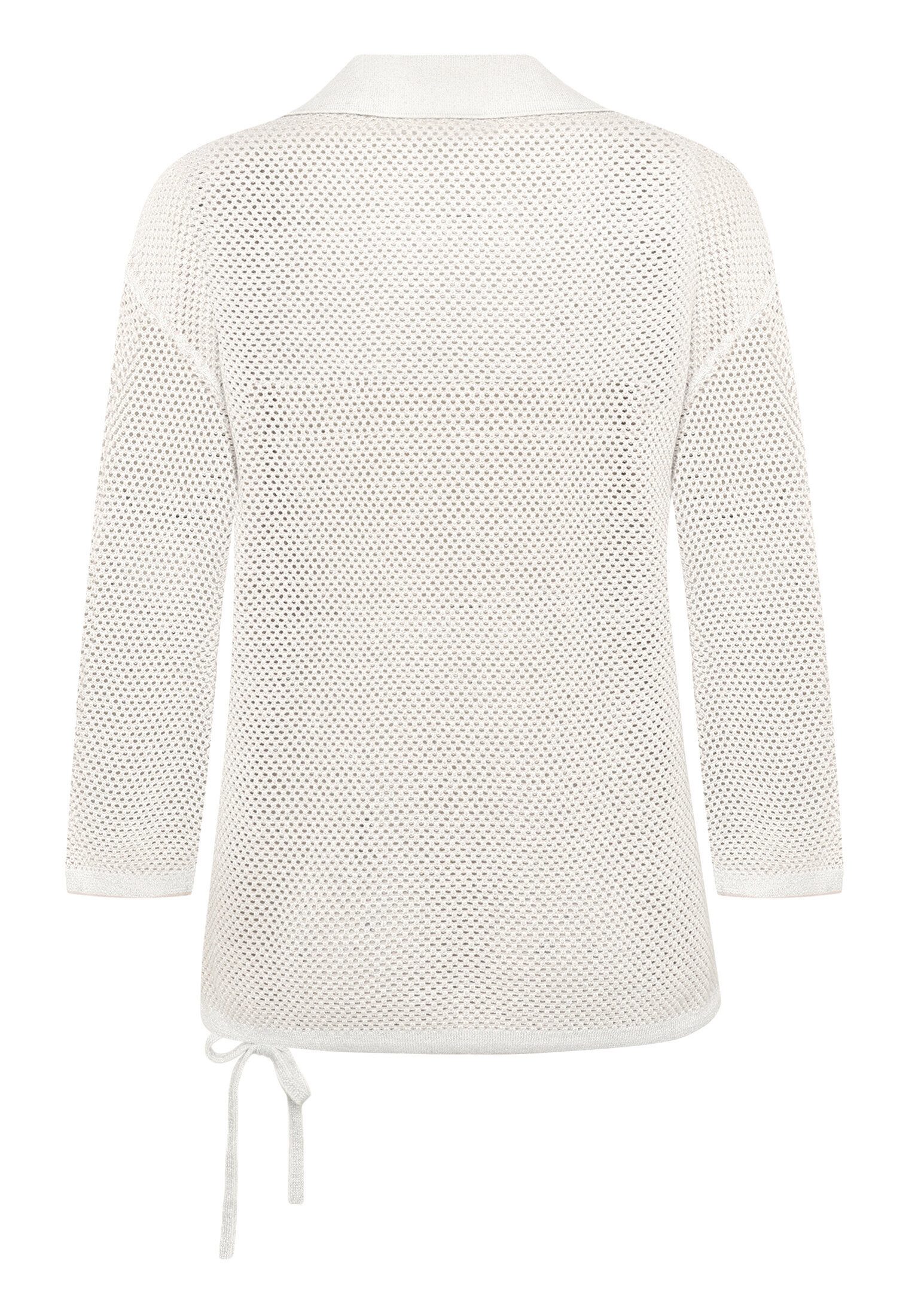Betty Barclay Strickpullover Strick, Damen mit Kragen (1-tlg)