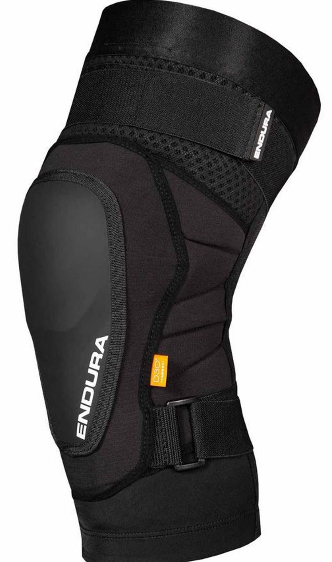 Endura Knieprotektor Endura MT500 Hartschalen Knieprotektor schwarz