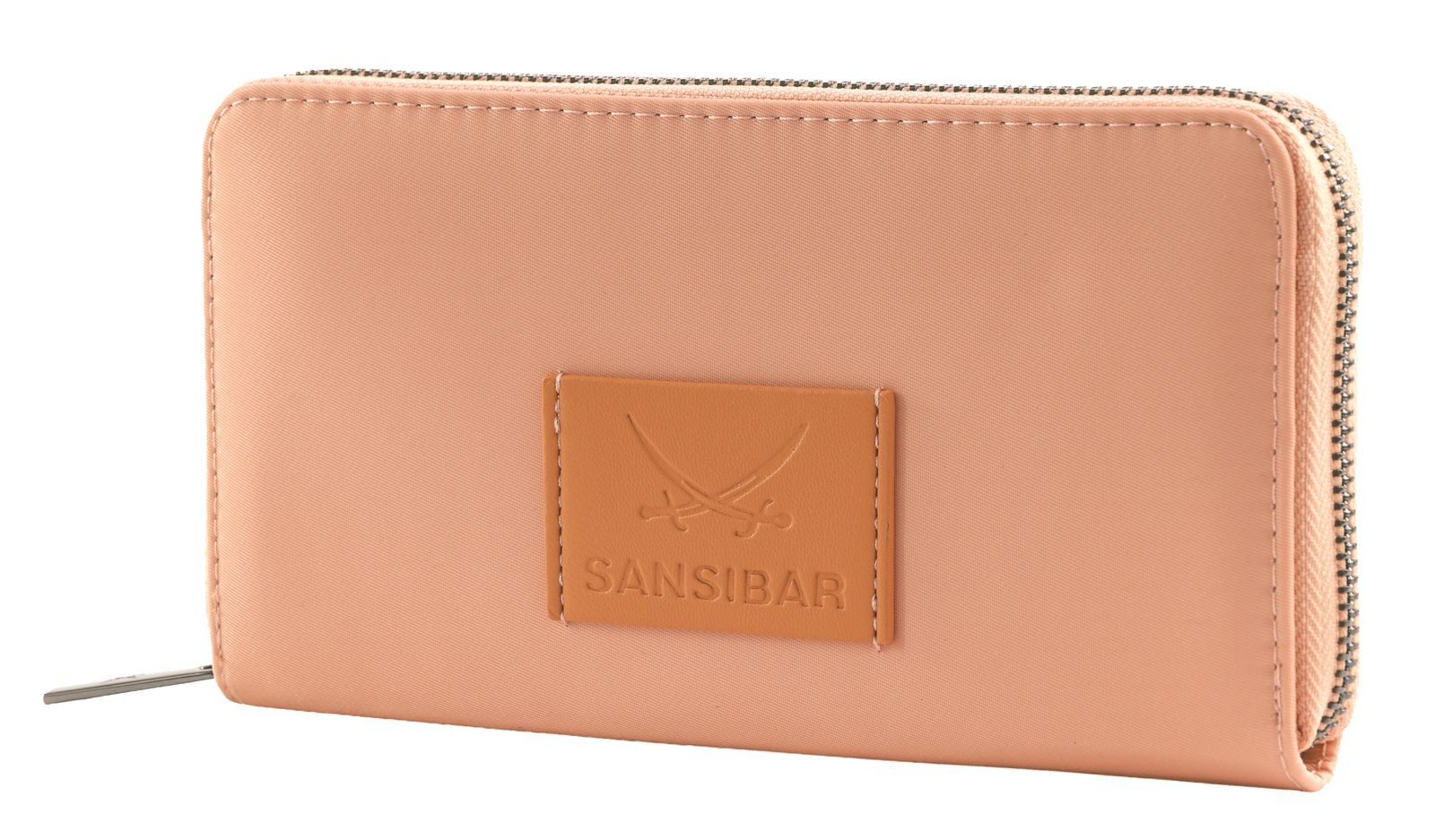 Sansibar Geldbörse Zip Around Wallet