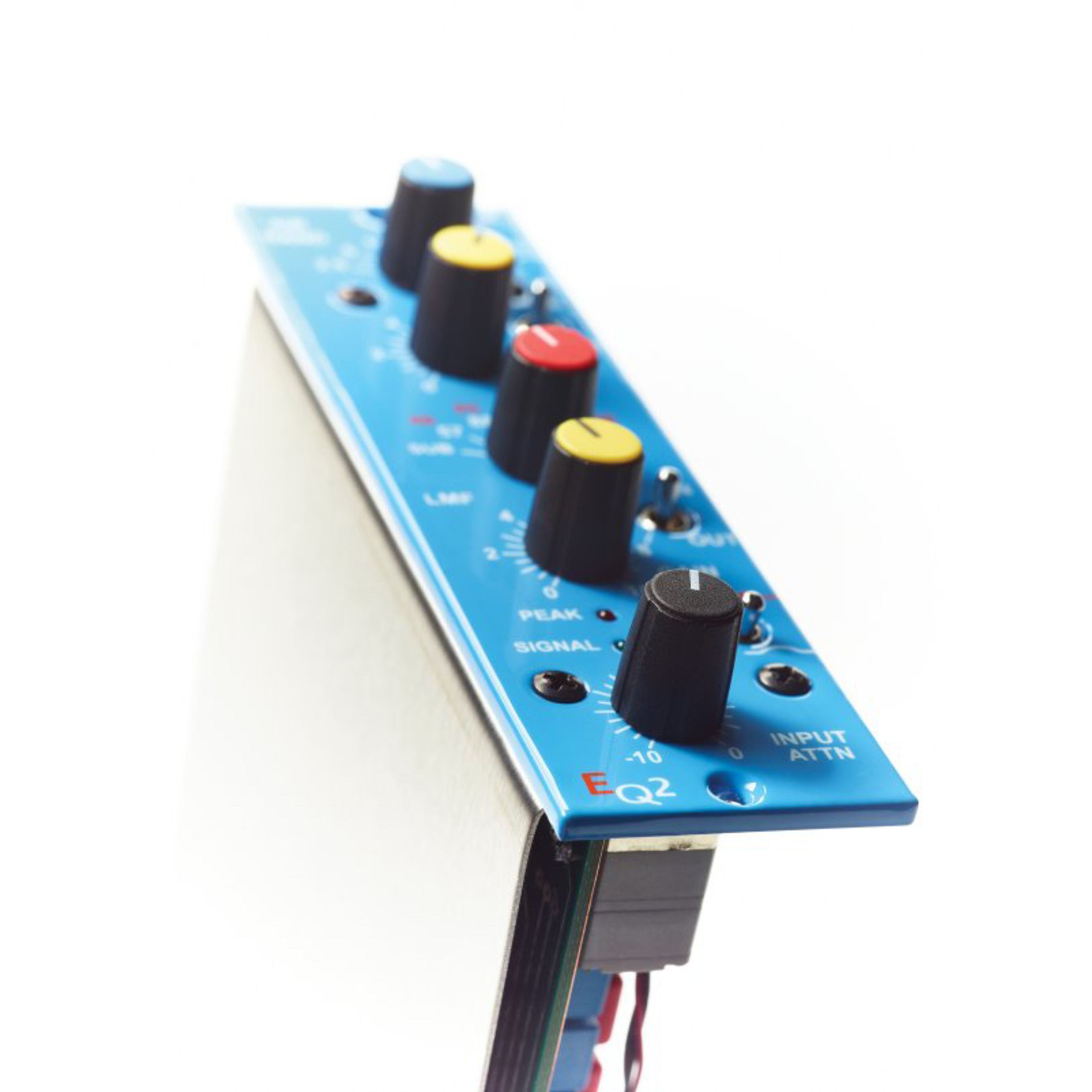 Maag Audio Audio-Wandler, (Studio Hardware, Equalizer), EQ2 - 500 Series - Equalizer