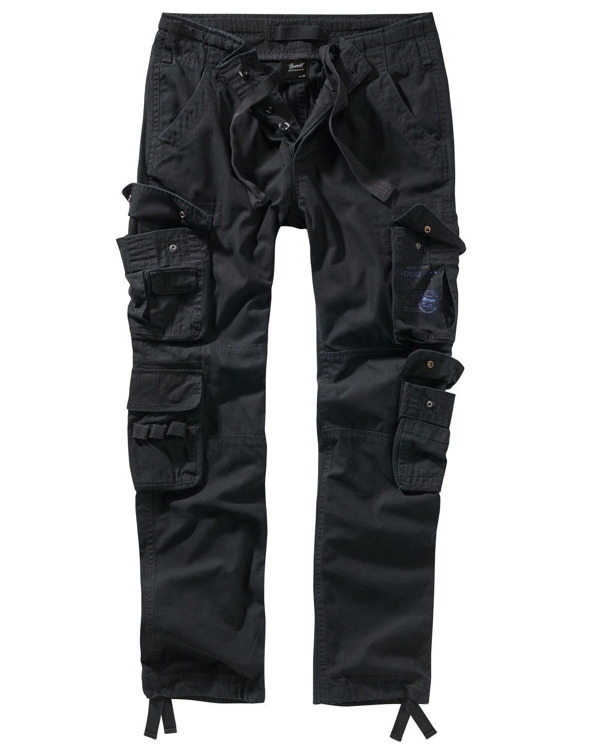 Brandit Cargohose Cargohose Pure Slim Fit