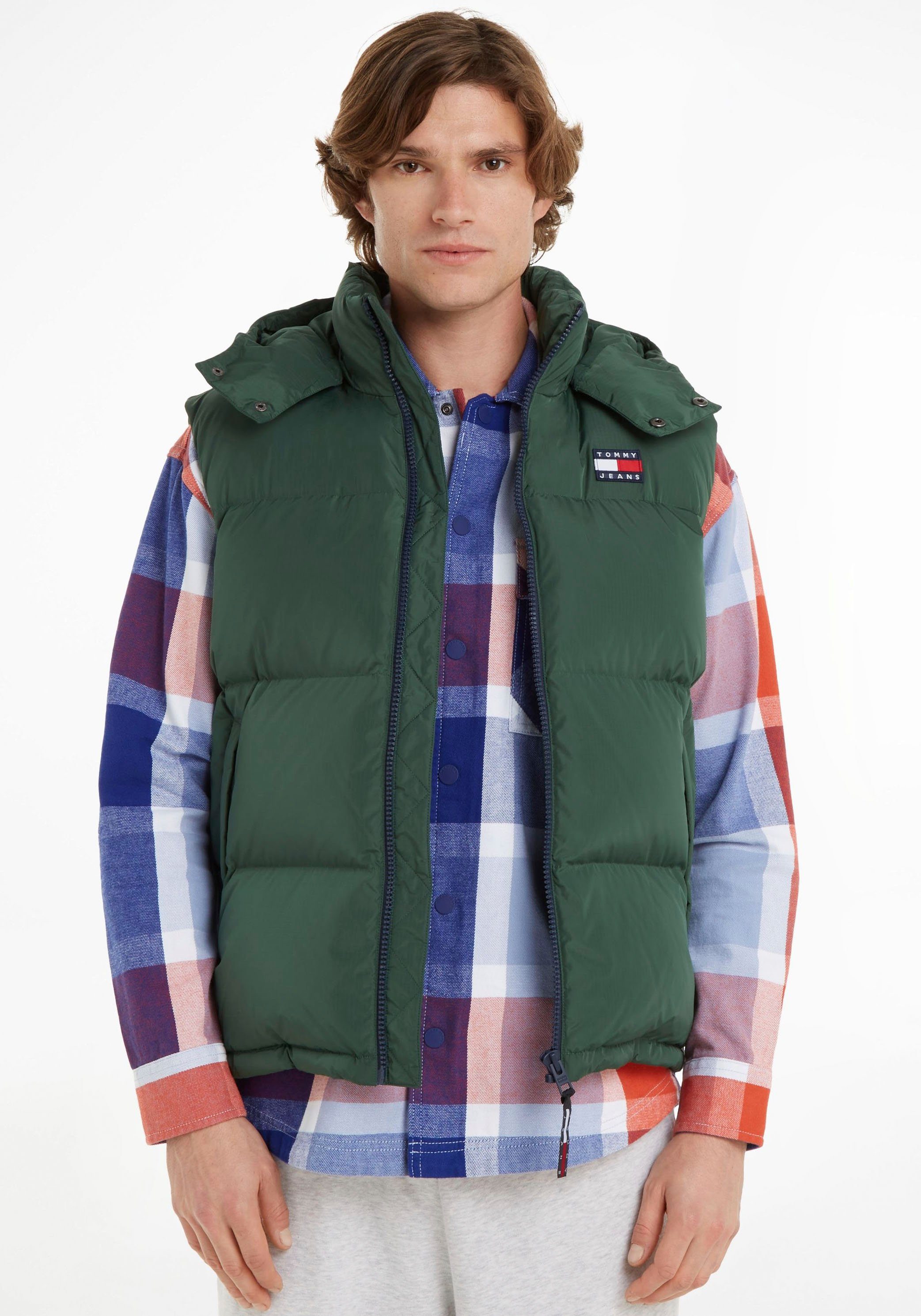 Tommy Jeans Steppweste TJM ALASKA VEST