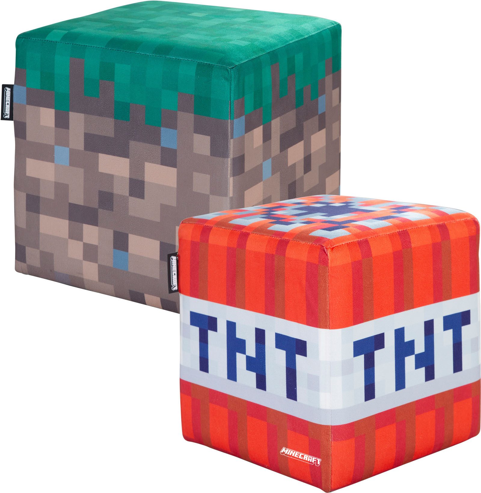 Phoenix Polsterhocker (Set, 2 St)