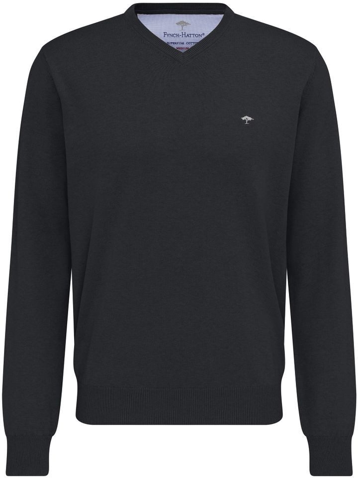 FYNCH-HATTON Strickpullover - Pullover - hochwertiger günstig online kaufen