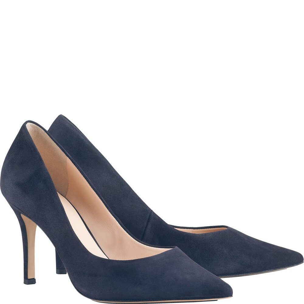 Högl Högl - Boulevard 70 - 0-177002-3000 - Blau Pumps günstig online kaufen
