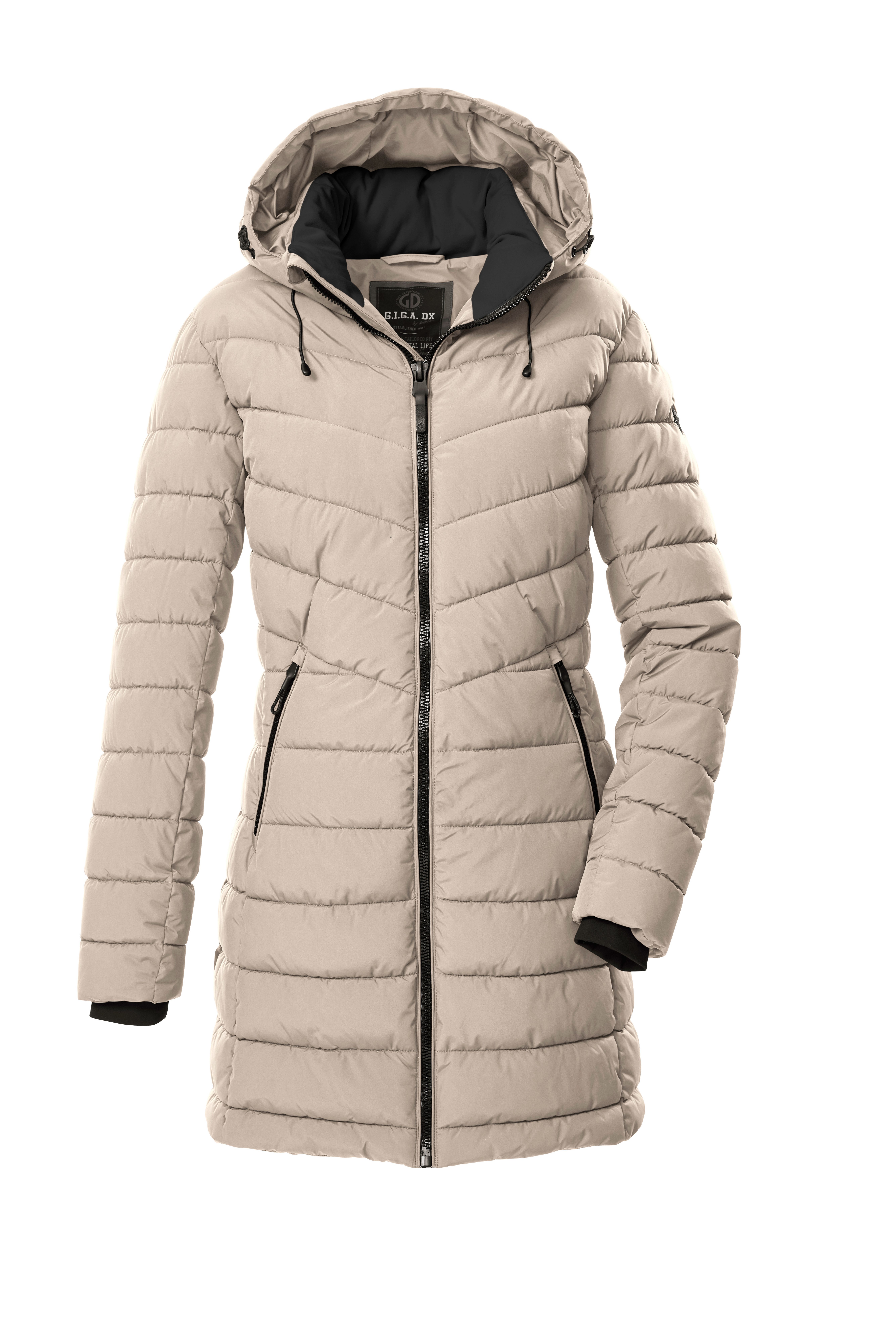 Funktionsparka GW 74 WMN QLTD PRK CS Outdoormantel, Wintermantel