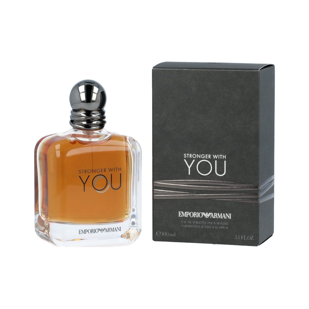 Giorgio Armani Eau de Toilette Emporio Armani Stronger With You