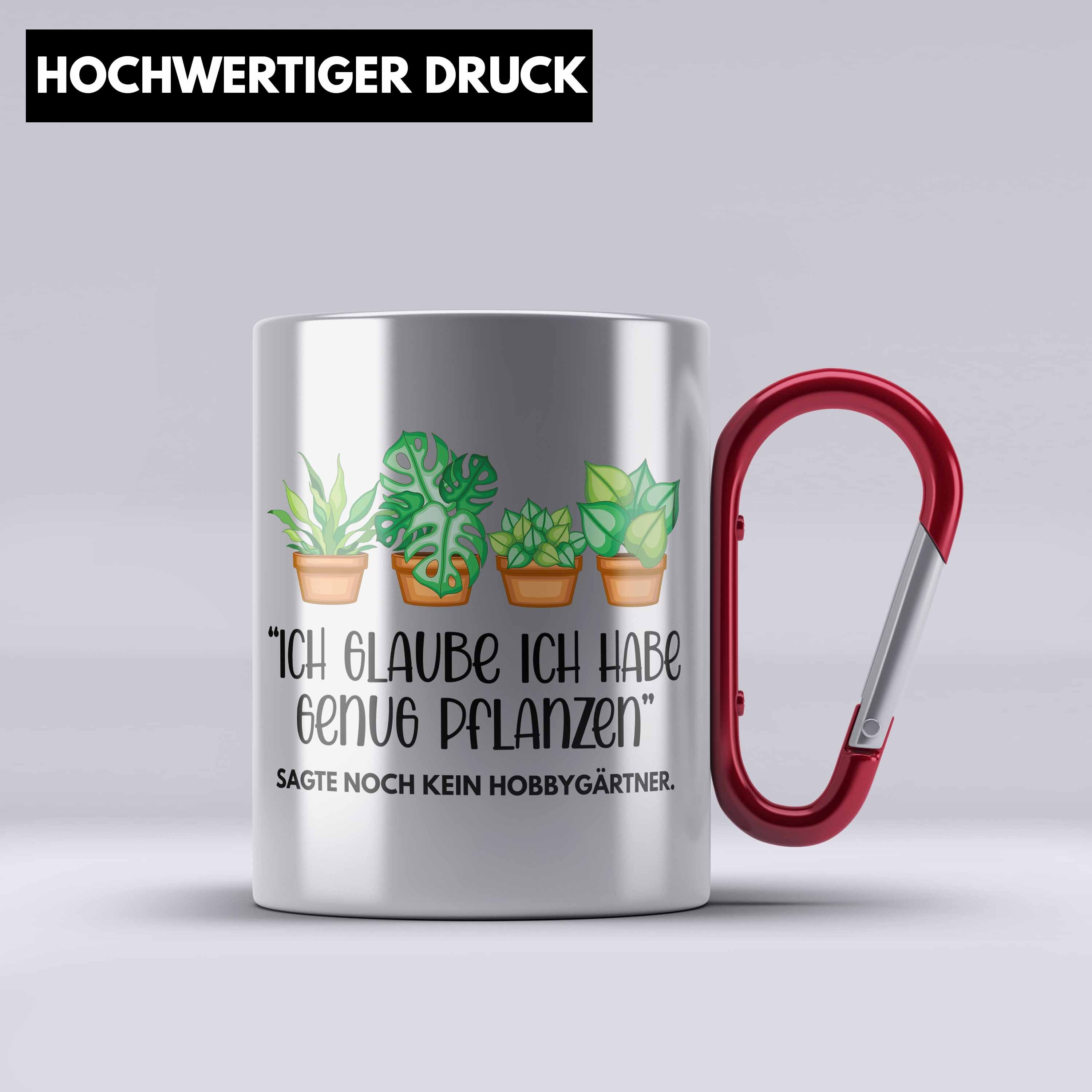 Opa Genug Geschenk Tasse Rot Pfl Habe Thermotasse Ich Gärtner Oma Glaube Ich Edelstahl Trendation