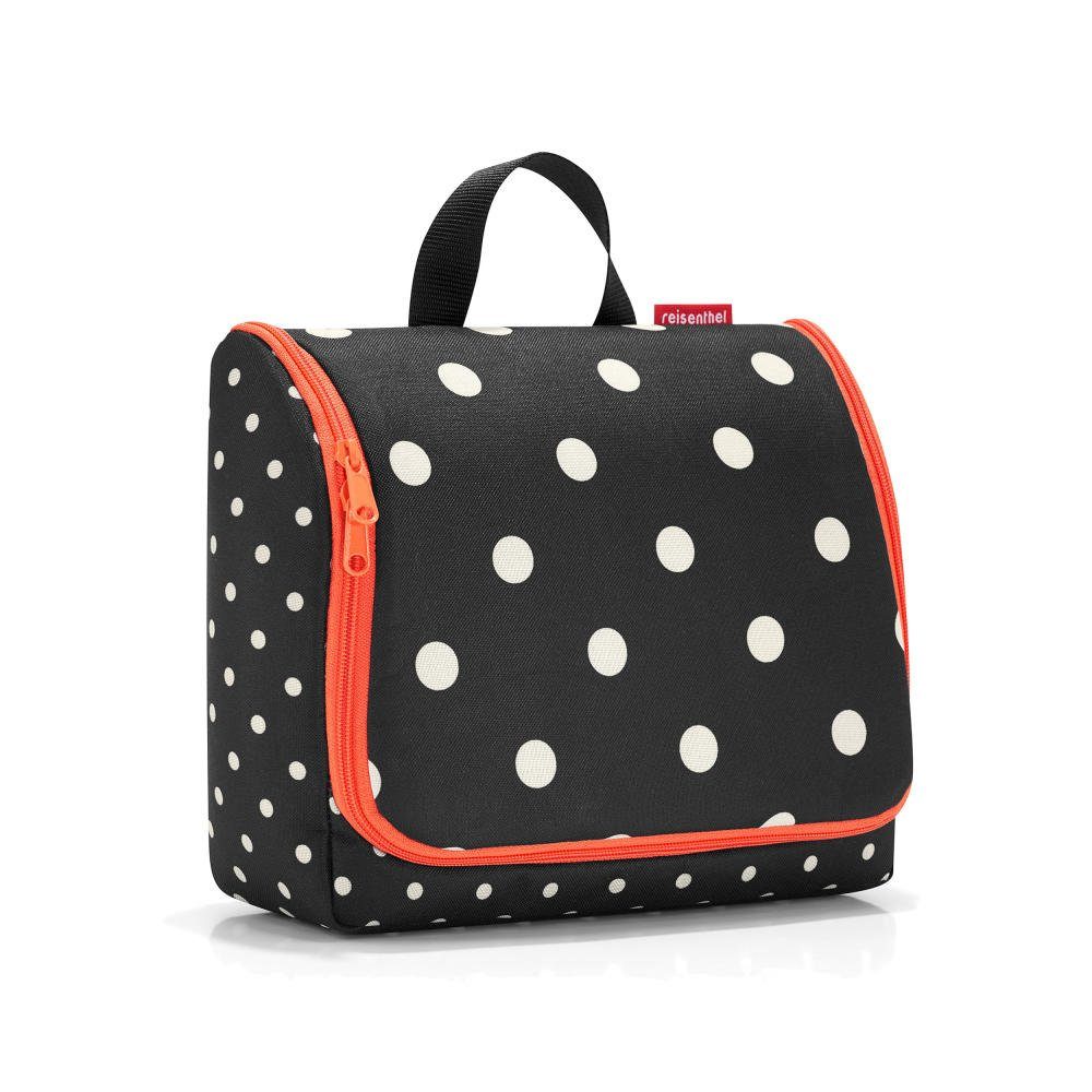 REISENTHEL® Kulturbeutel toiletbag XL Mixed Dots