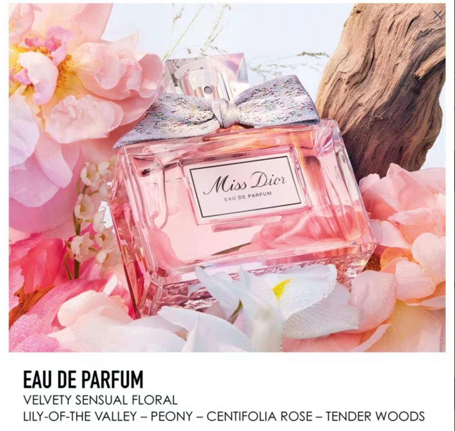 Dior Eau de Parfum Miss Dior Eau de Parfum Spray von DIOR