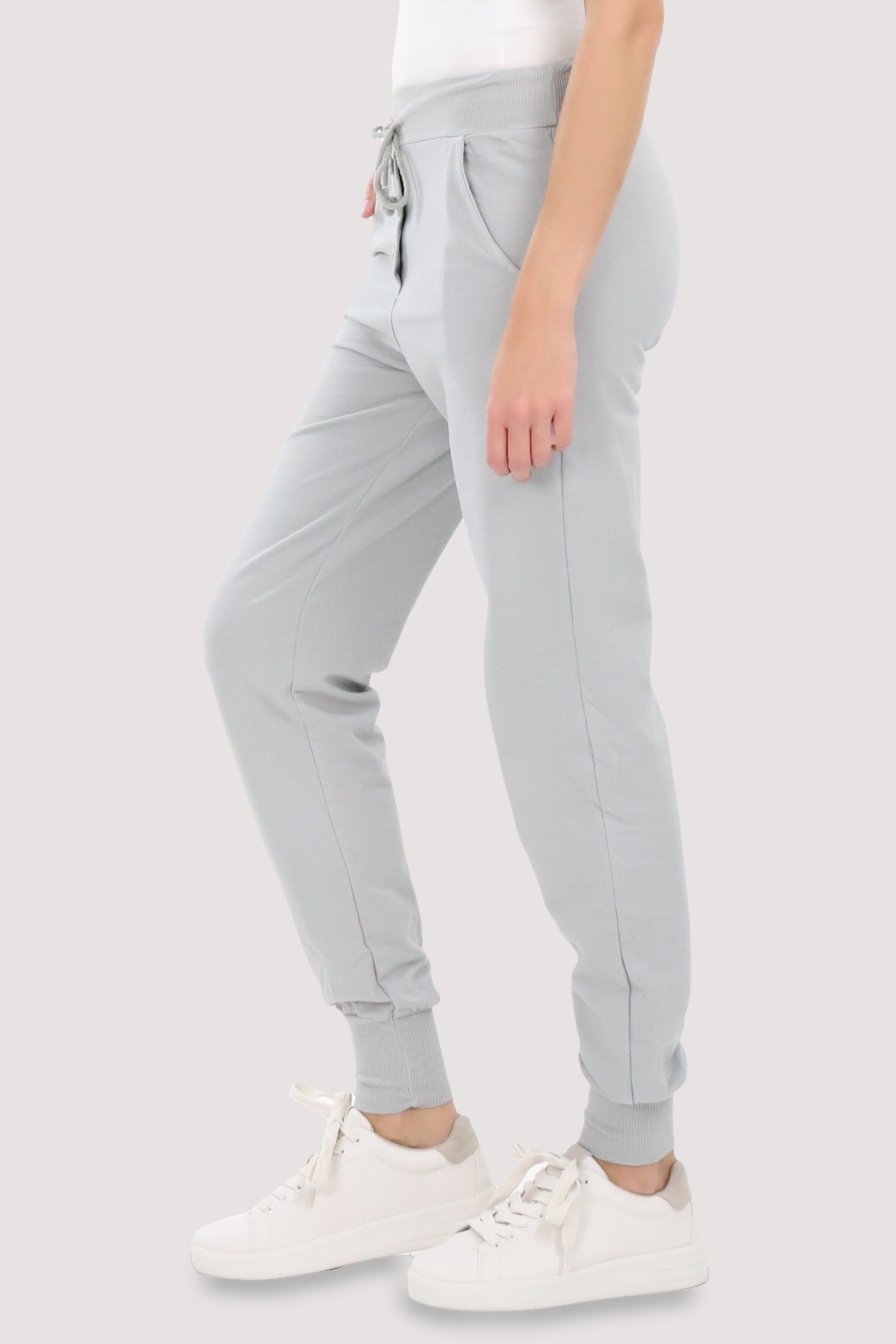 malito more than fashion Sweathose 8021-G günstig online kaufen