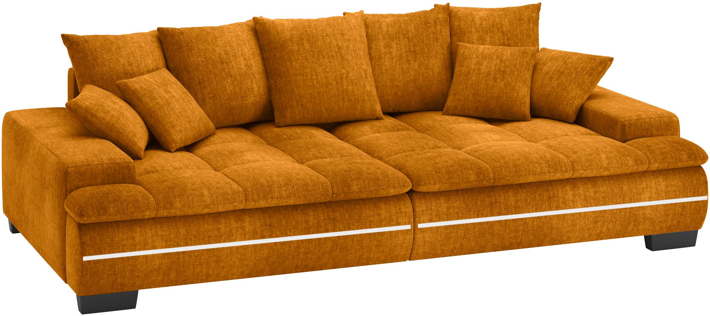 Mr. Couch Big-Sofa Haiti II RGB-LED, günstig online kaufen