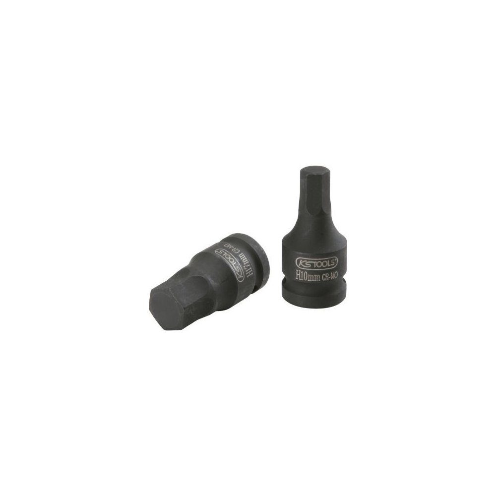 KS Tools Stecknuss 1/2" Kraft-Bit-Stecknuss 911.0992, 911.0992