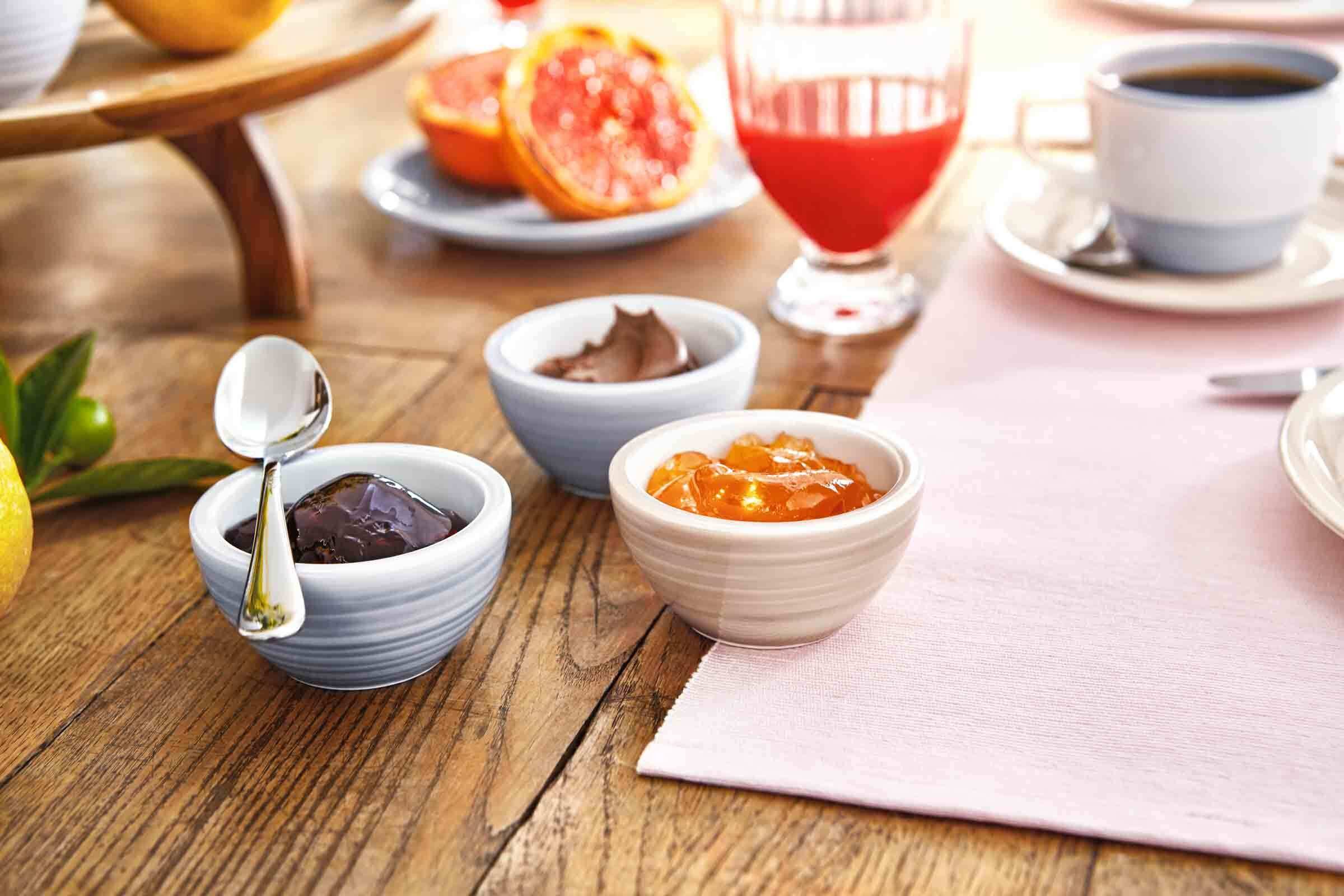 Villeroy & Boch Besteck-Set Oscar Kaffeebesteck Bundle 12er Set (12-tlg), Edelstahl, Spülmaschinenfest