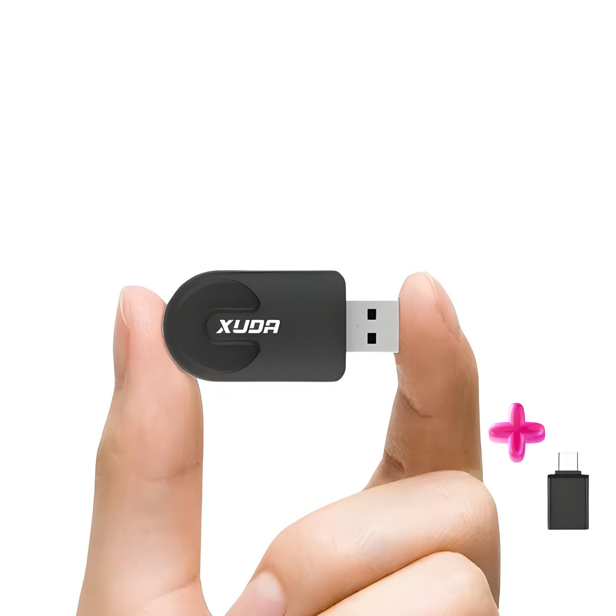 Kabelloser CarPlay & Android Auto Adapter – Kabellose Verbindung KFZ Adapter