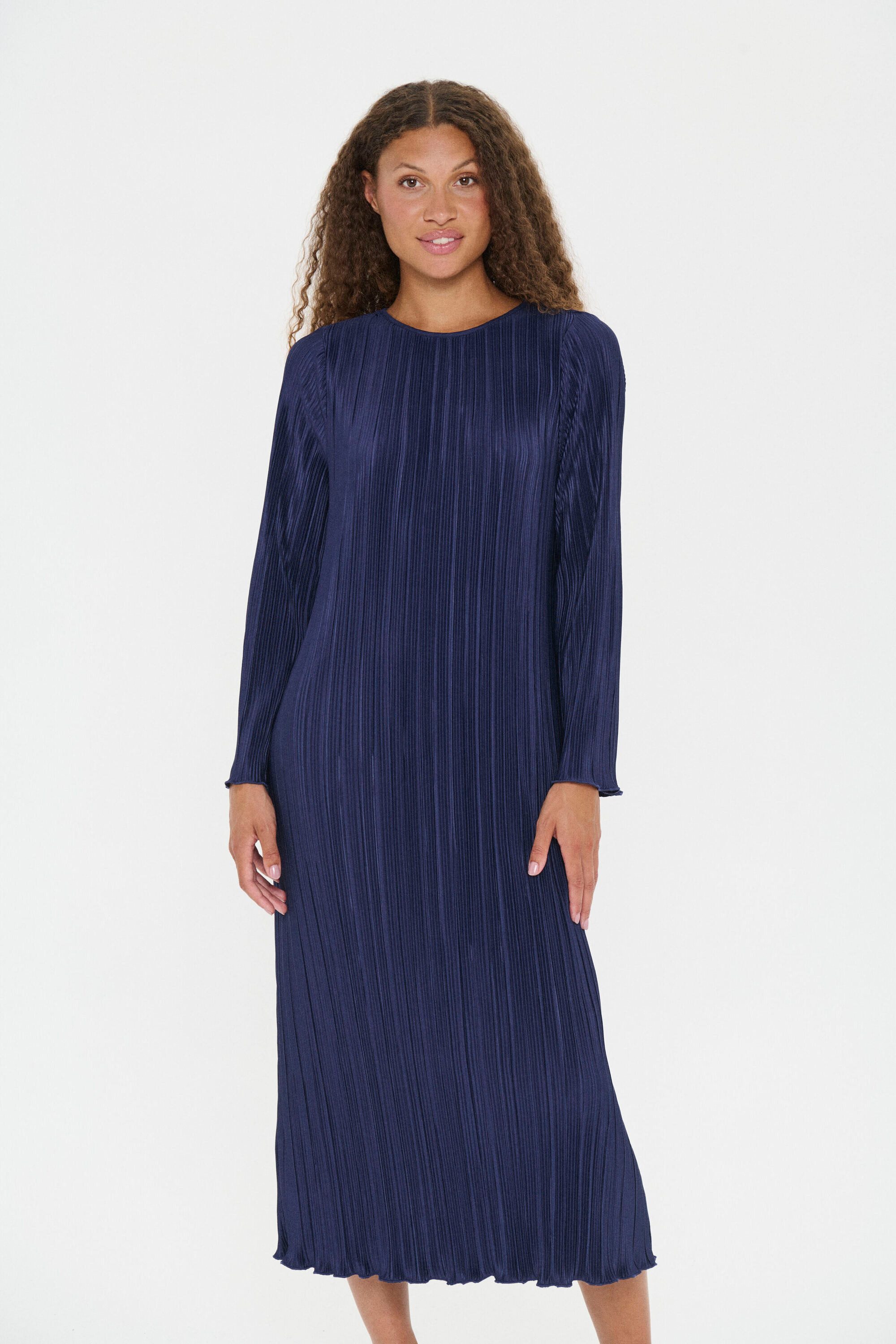 Saint Tropez Blusenkleid Kleid ZuniSZ günstig online kaufen