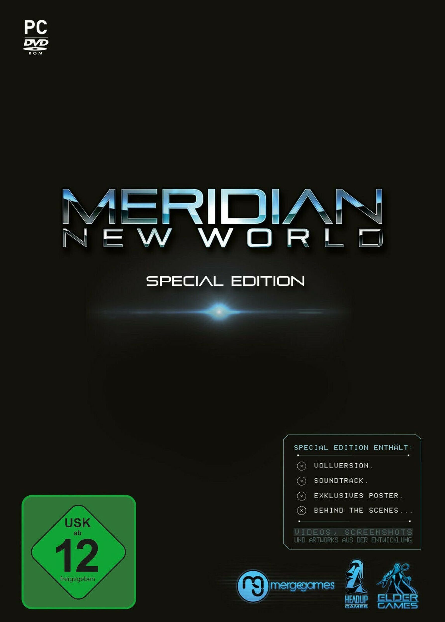 Meridian New World