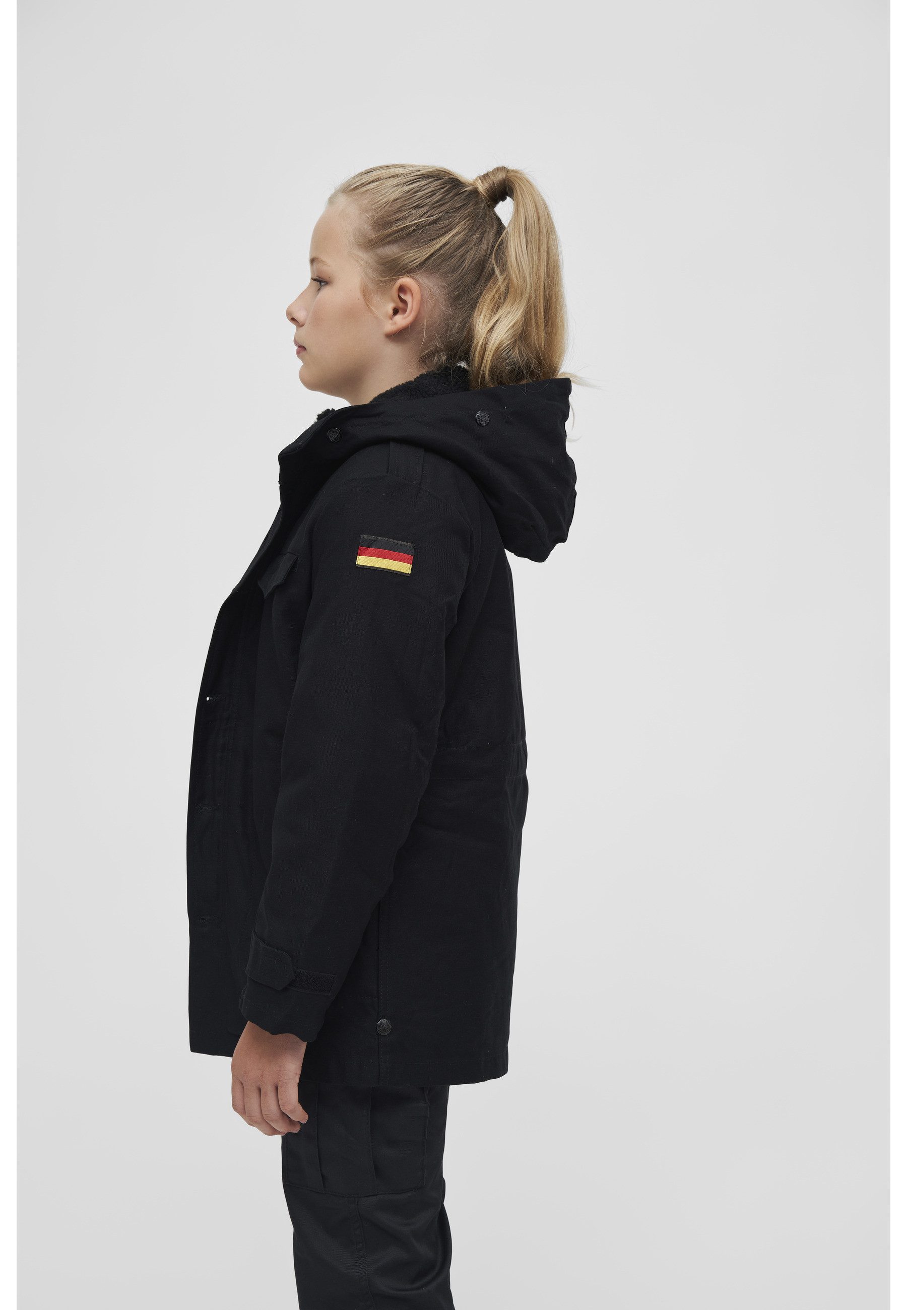 Brandit Parka Brandit Herren Kids BW Parka (1-St)