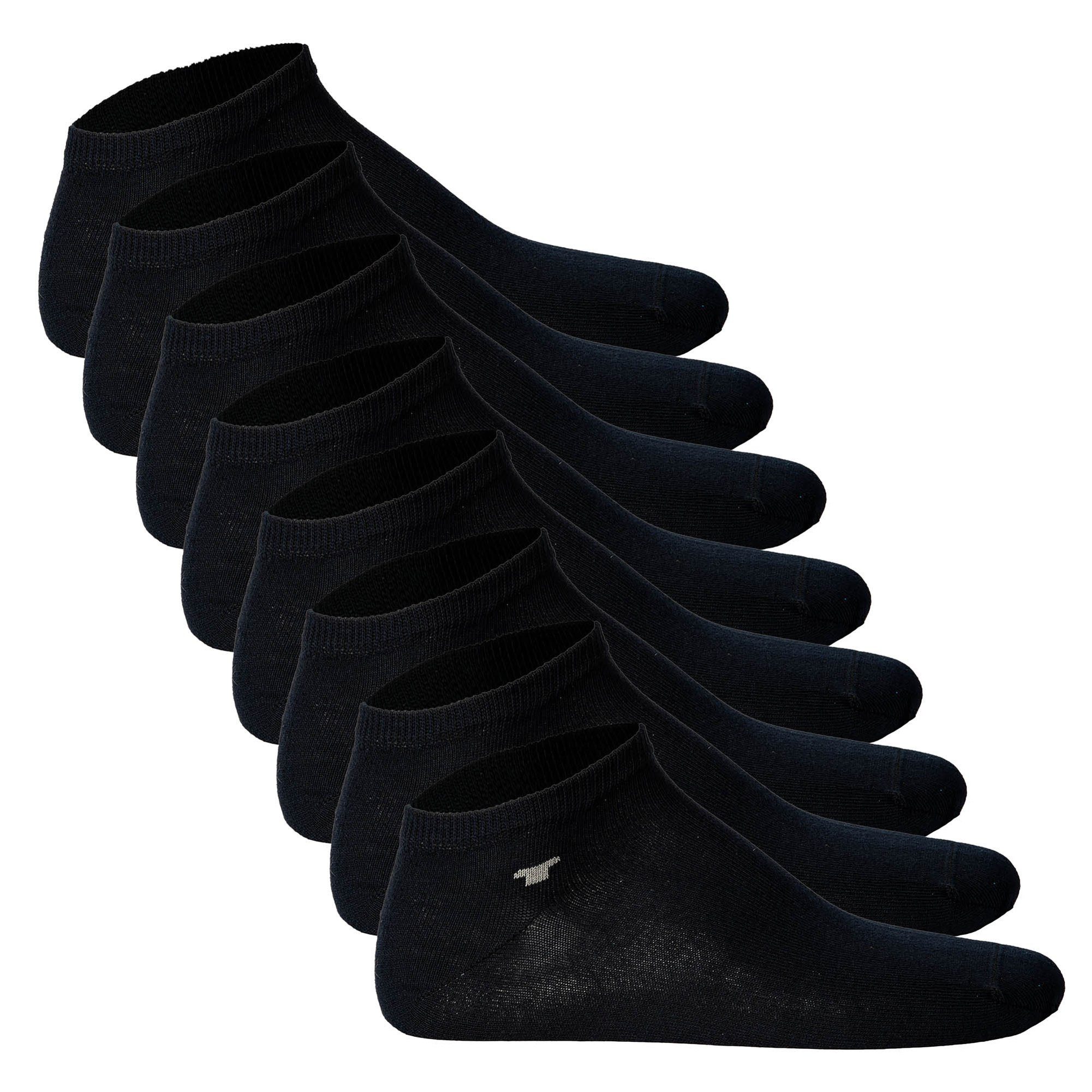 TOM TAILOR Носки для кроссовок Unisex Носки 8er Pack Baumwolle (Packung, 8er Pack)