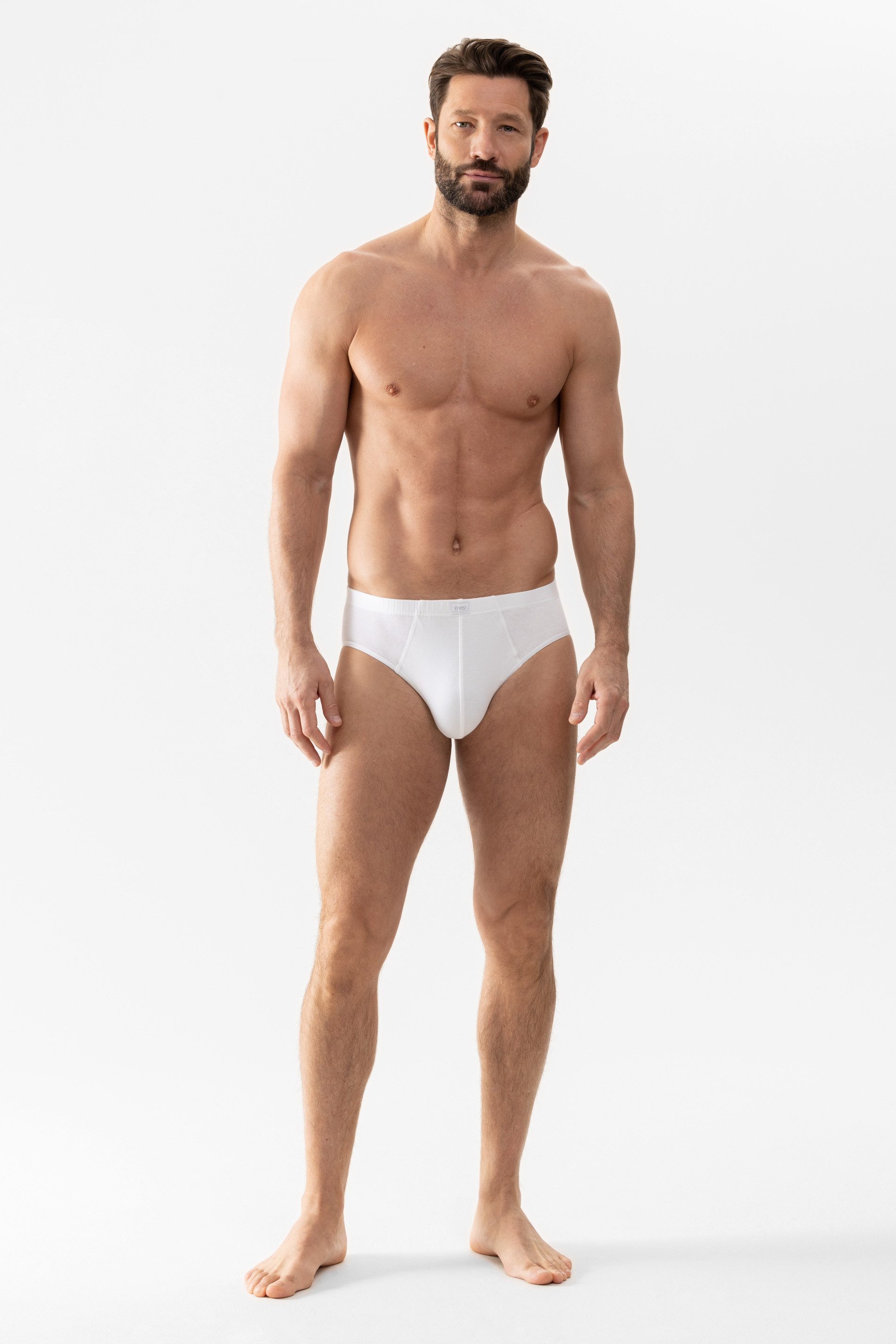 Jazz-Pants Slips Mey Herren Mini-Slip Serie RE:THINK Uni Jazz-Pants