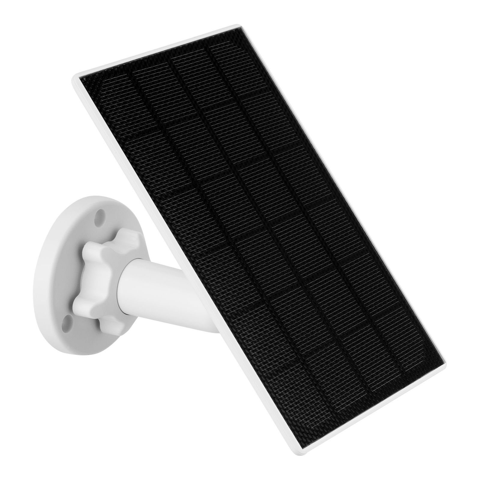 LUVISION Überwachungskamera LV-G-2037 (Universelles Solarpanel zur Erweiterung der Akku Überwachungskamera, LUVISION LV-G-2031)