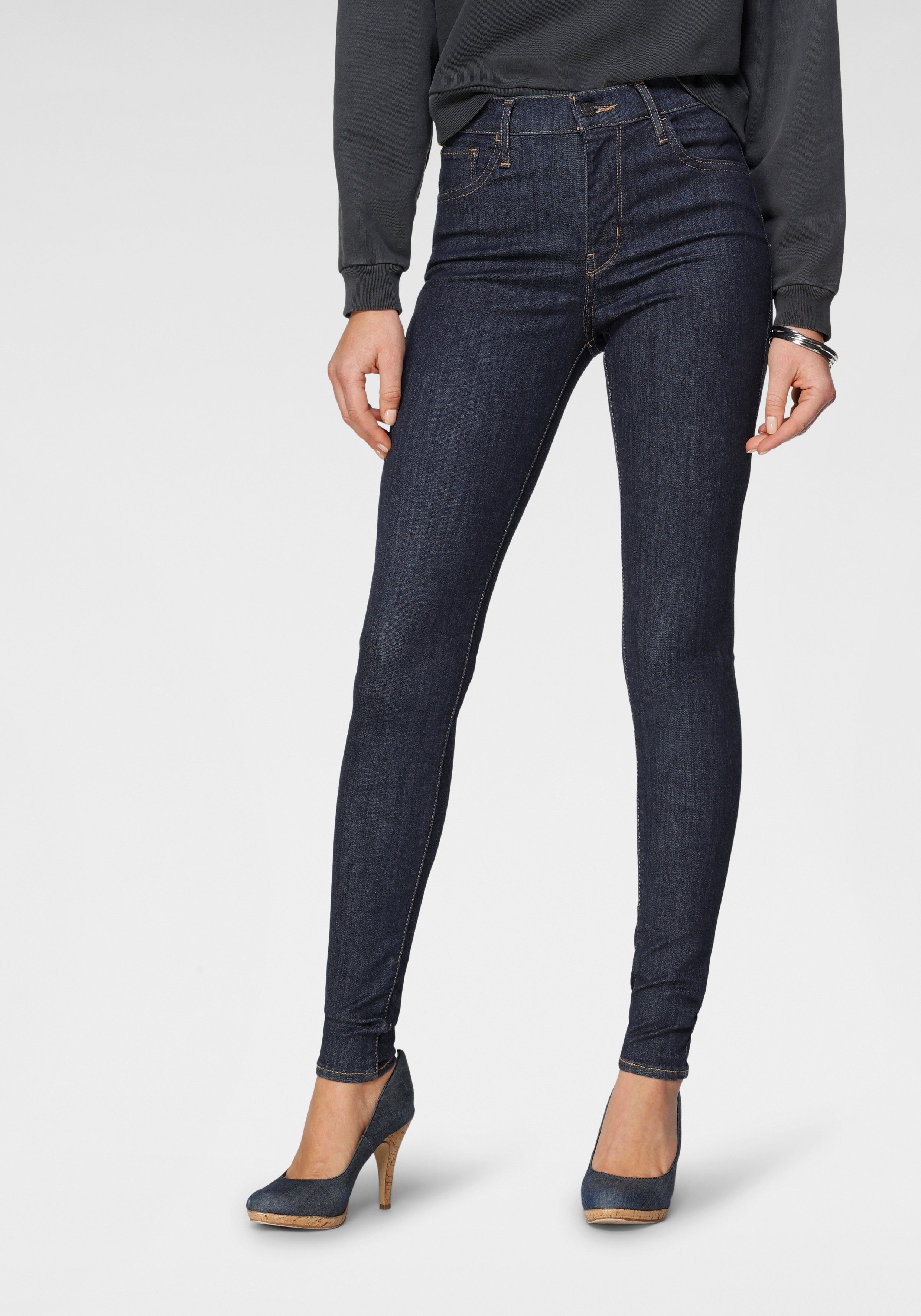 Levi's® Skinny-fit-Jeans 720 High Rise