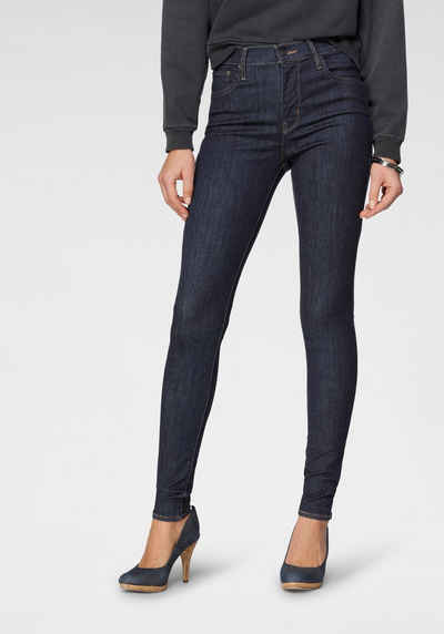 Levi's® Skinny-fit-Jeans »720 High Rise Super Skinny« mit hoher Leibhöhe