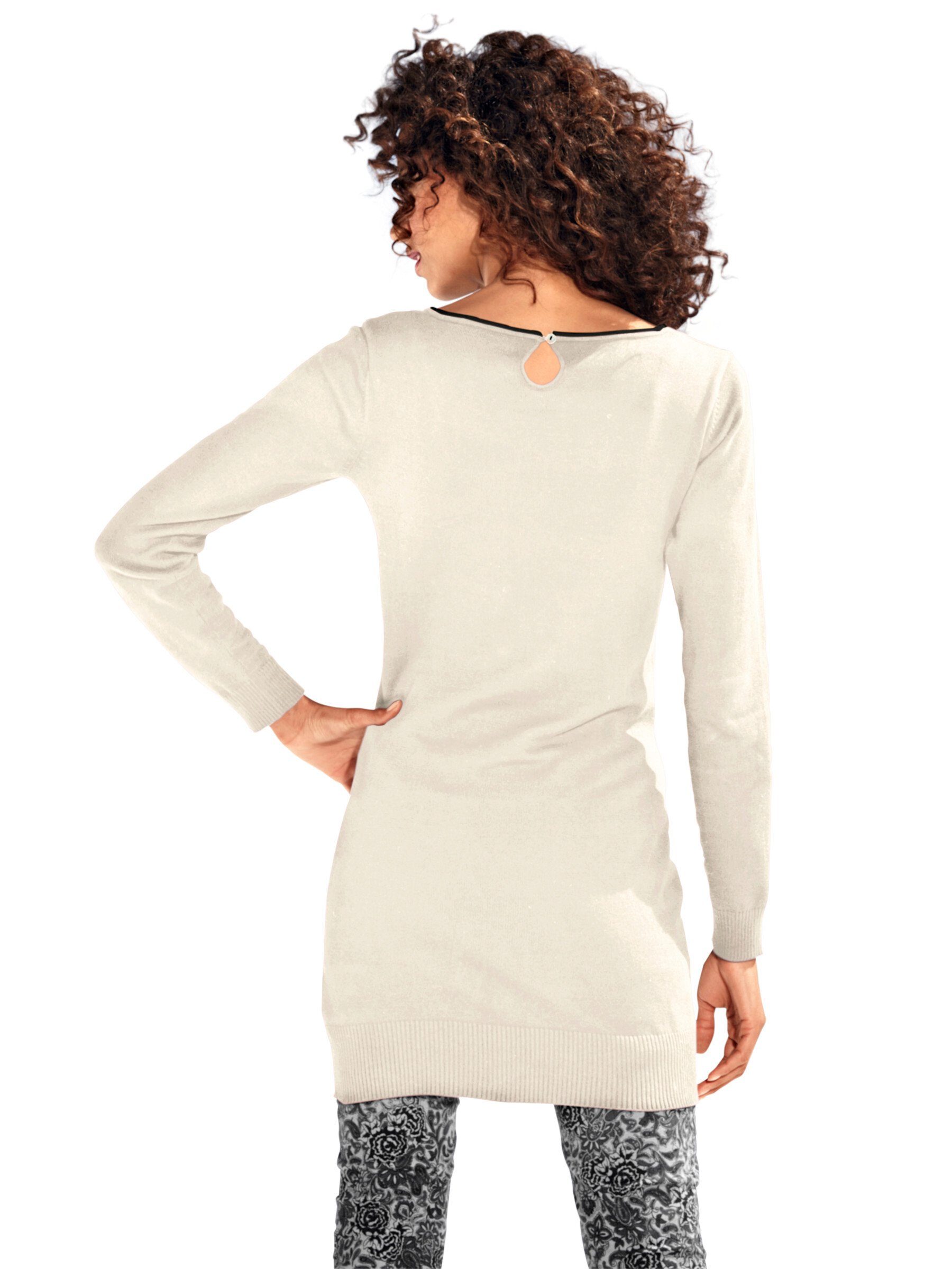 heine Strickpullover Longpullover günstig online kaufen