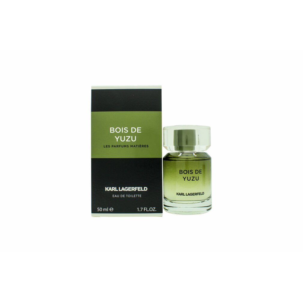 KARL LAGERFELD Eau de Toilette Bois De Yuzu Eau De Toilette Spray