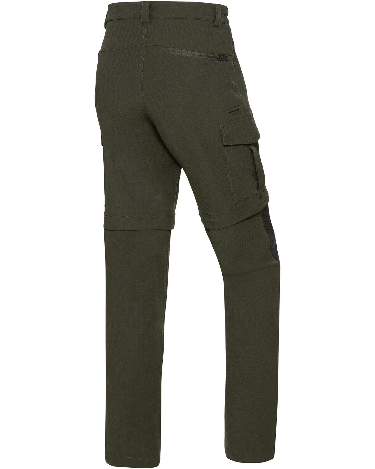 Parforce Outdoorhose Insekten-Stopp Zip-Off-Hose