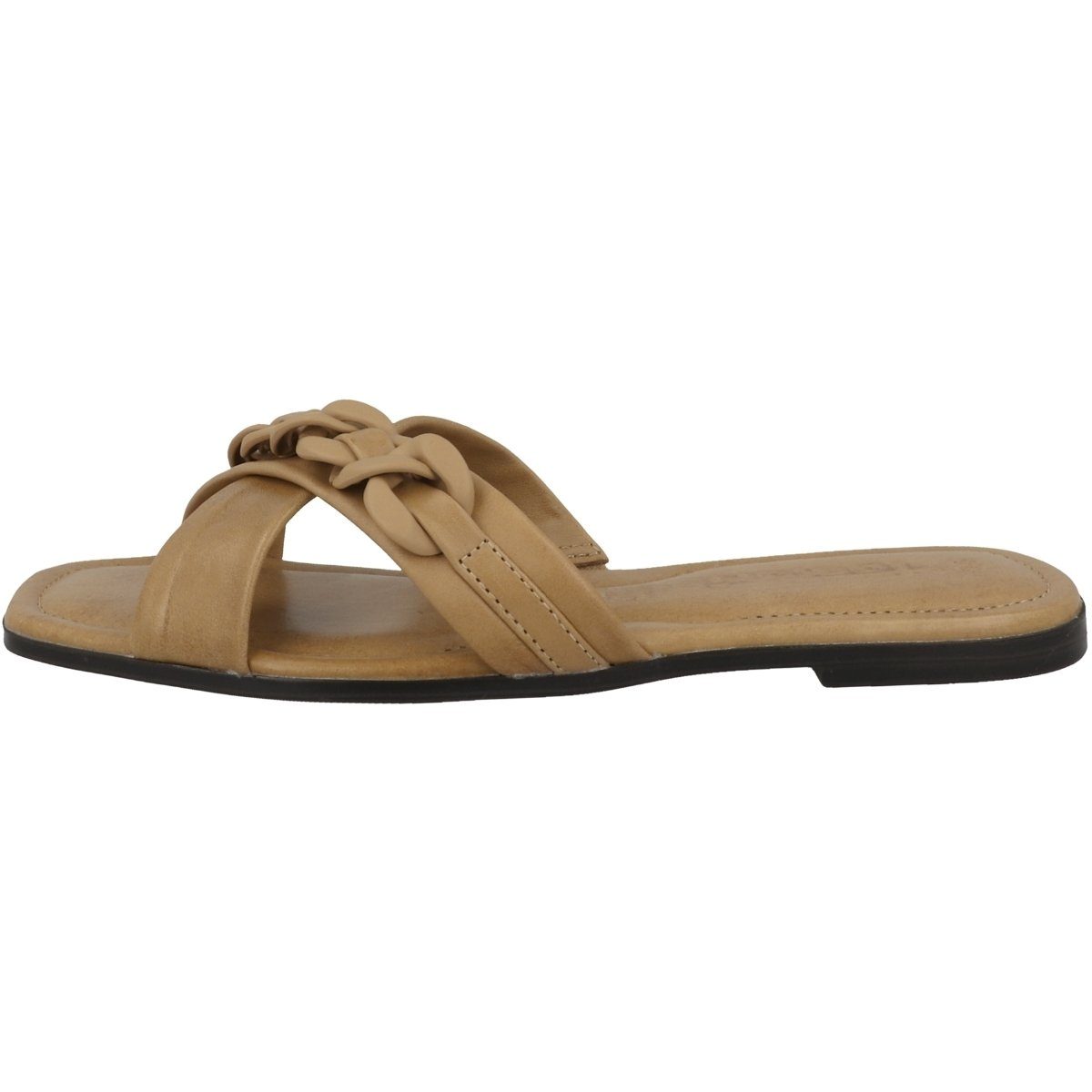 Tamaris Sandali Bassi Donna 1-28109-44 | Con Plantare TOUCH-IT E Chiusura Velcro