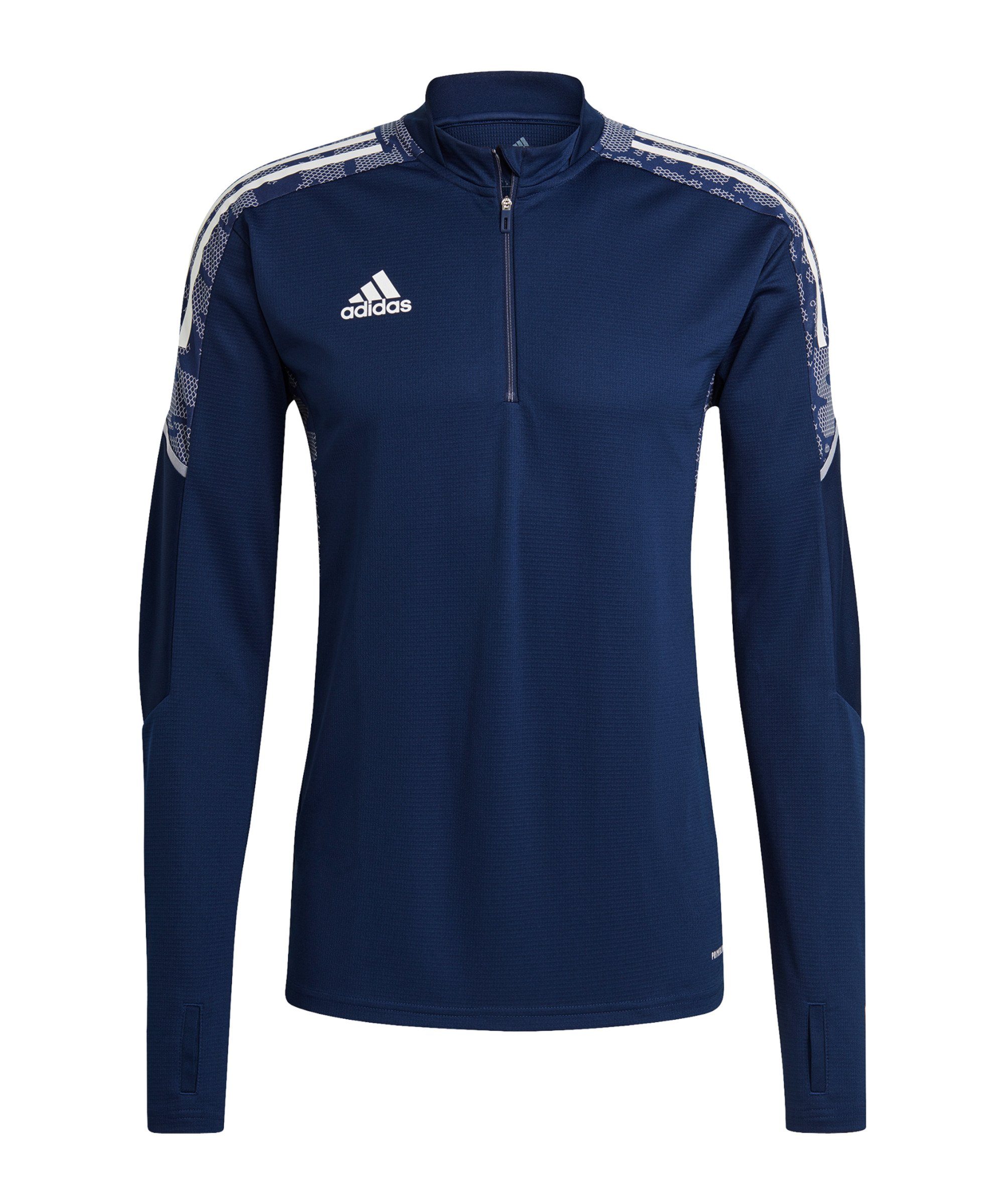 adidas Performance Sweatshirt Condivo 21 Trainingstop blau