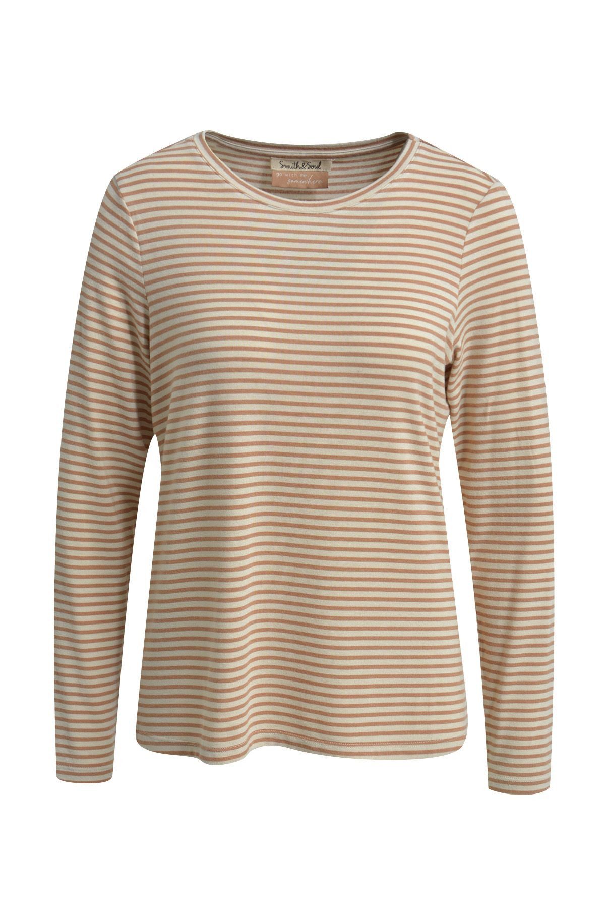 Langarmshirt