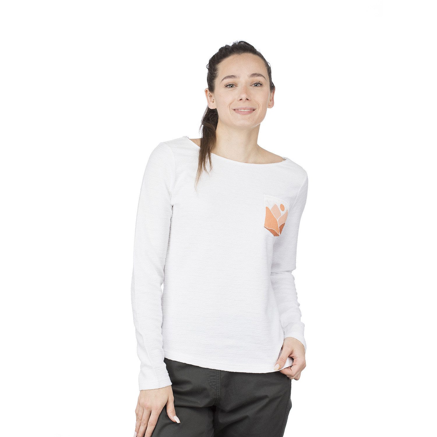 Chillaz Longsleeve Shirt W TAKAKA HILL LONGSLEEVE