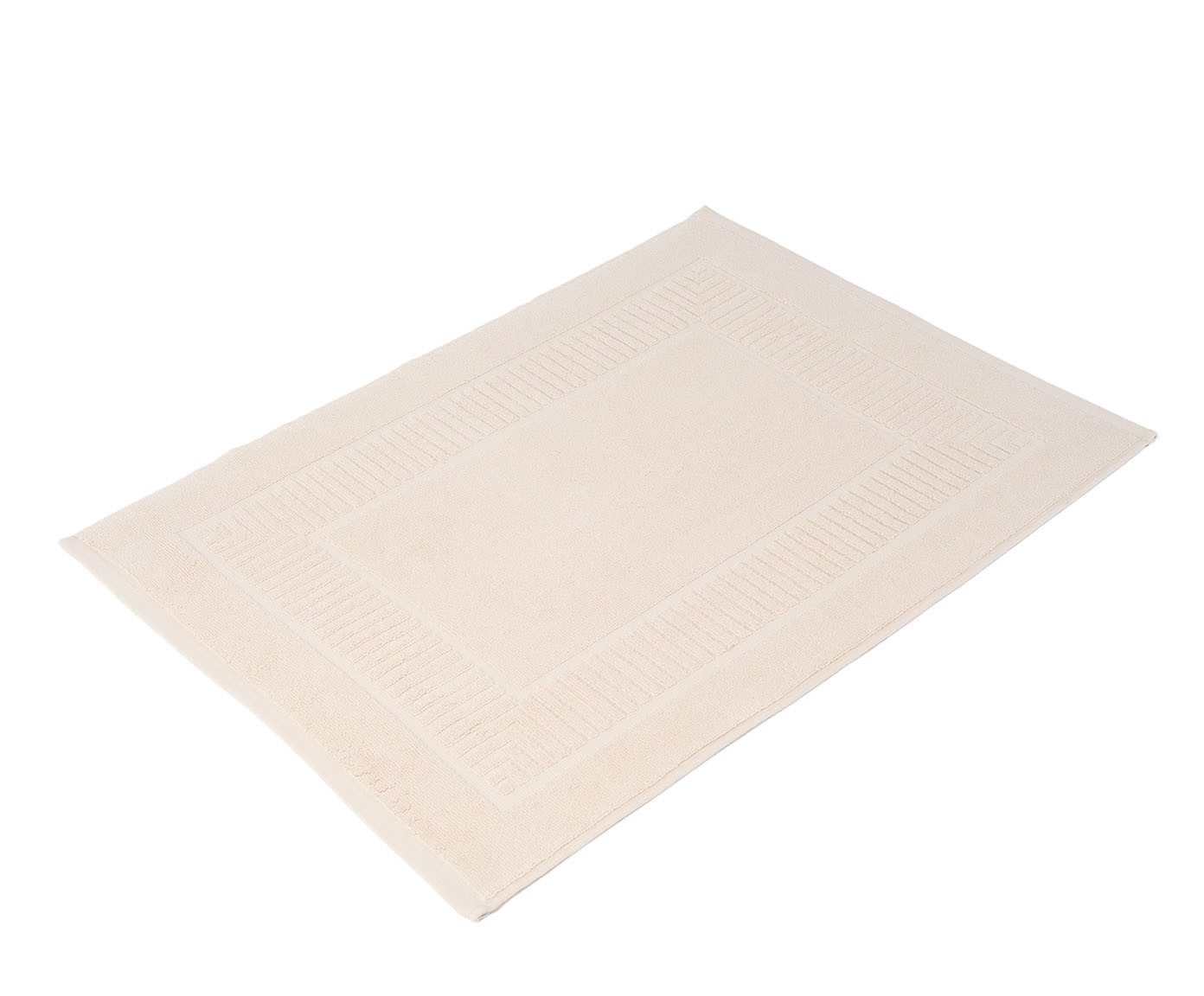 liebling Badematte Badvorleger, Badteppich Organic, formstabil, vegan, Baumwolle (Bio-Baumwolle), starke Saugfähigkeit, schnell trocknend, hochwertige Luxusqualität
