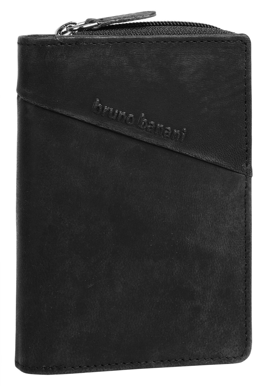 Bruno Banani Geldbörse echt Leder günstig online kaufen