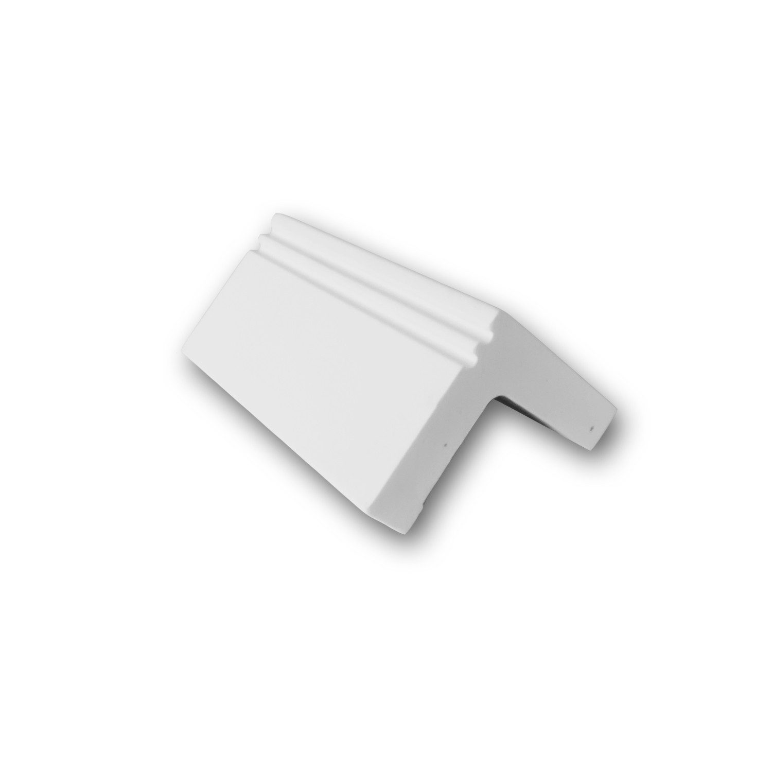 Orac Decor Deckenleiste 1 MUSTERSTÜCK S-C361 10 cm MUSTER der Eckleiste Zierleiste, Purotouch®, 1-St., 1 x MUSTERSTÜCK, 1 MUSTERSTÜCK Eckleiste Stuckleiste ca. 10 cm lang