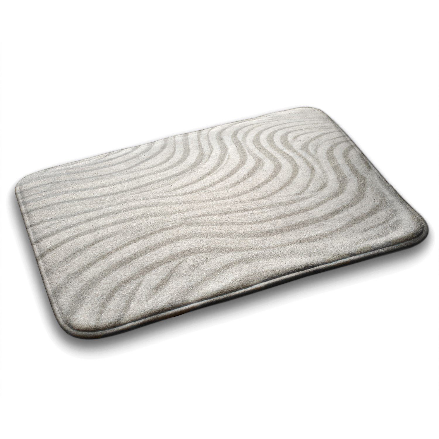 Tulup Teppich Badteppich Badezimmer Badematte Badvorleger günstig online kaufen