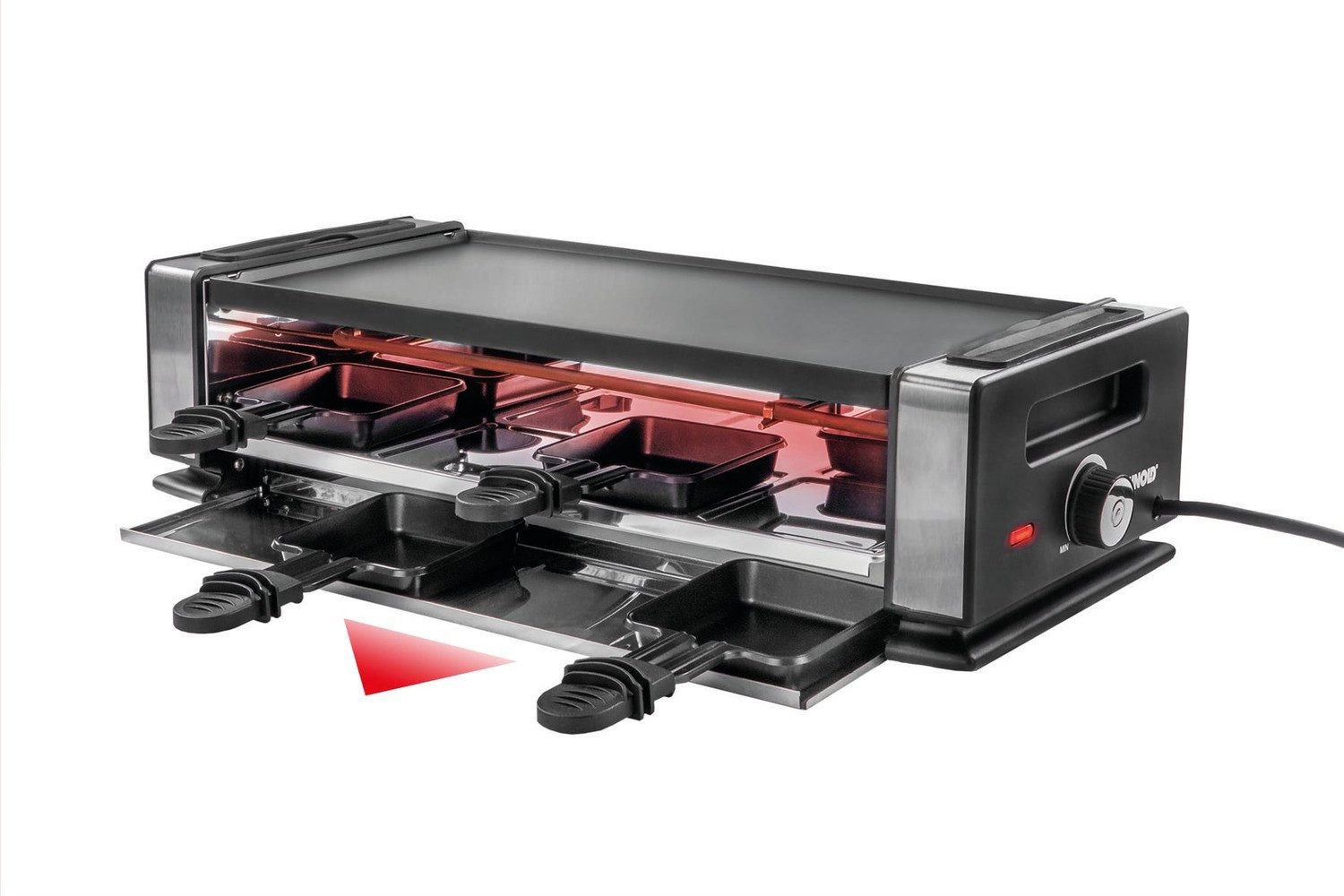Unold Raclette