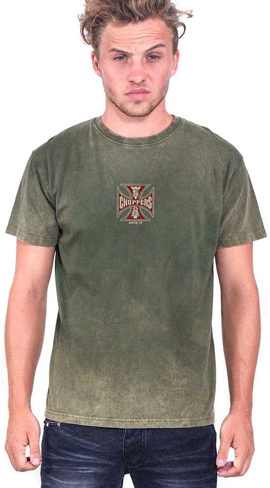T-Shirt Motorcycle Co.
