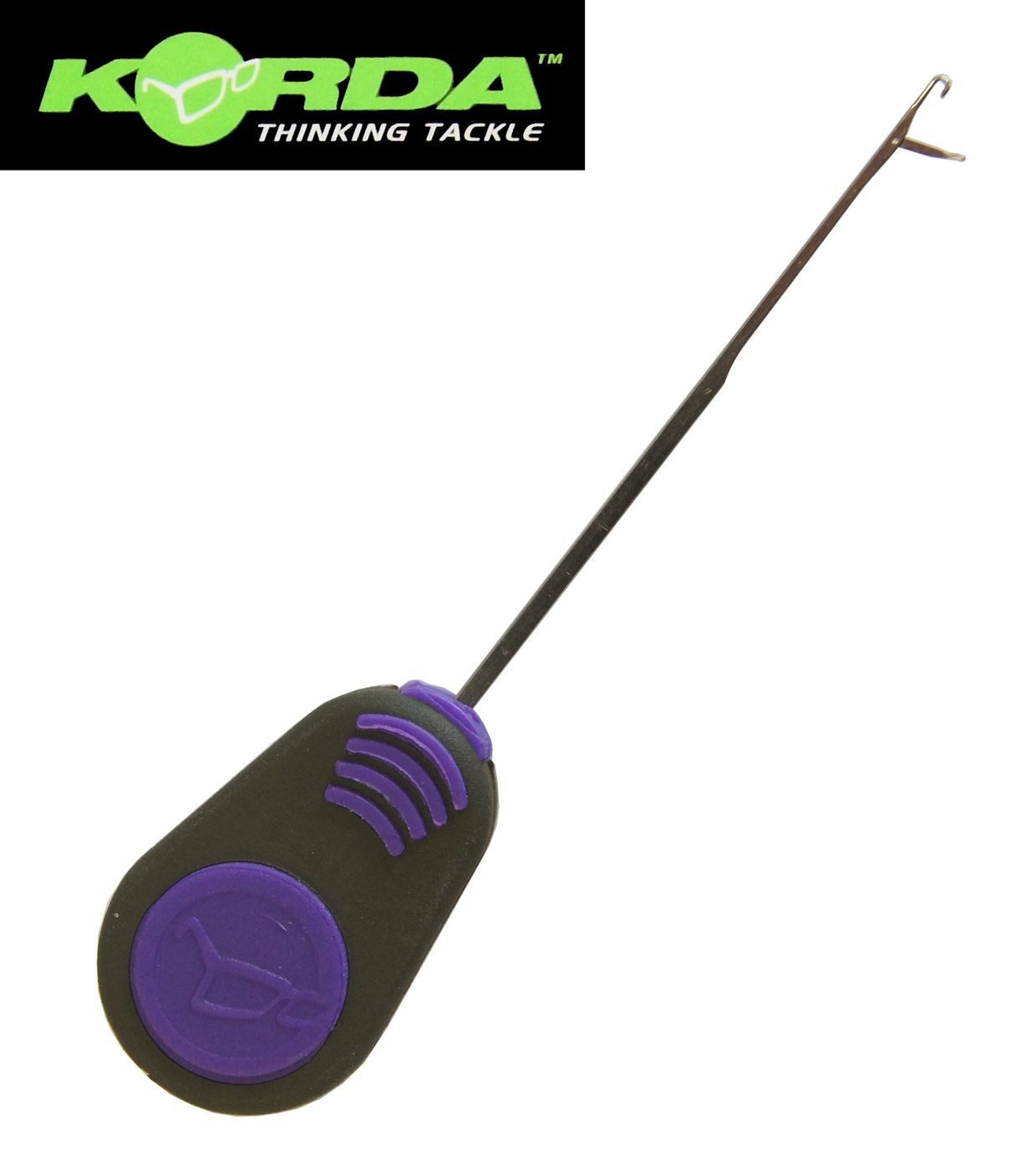 Kunstköder Korda Fine Latch Needle purple - Ködernadel