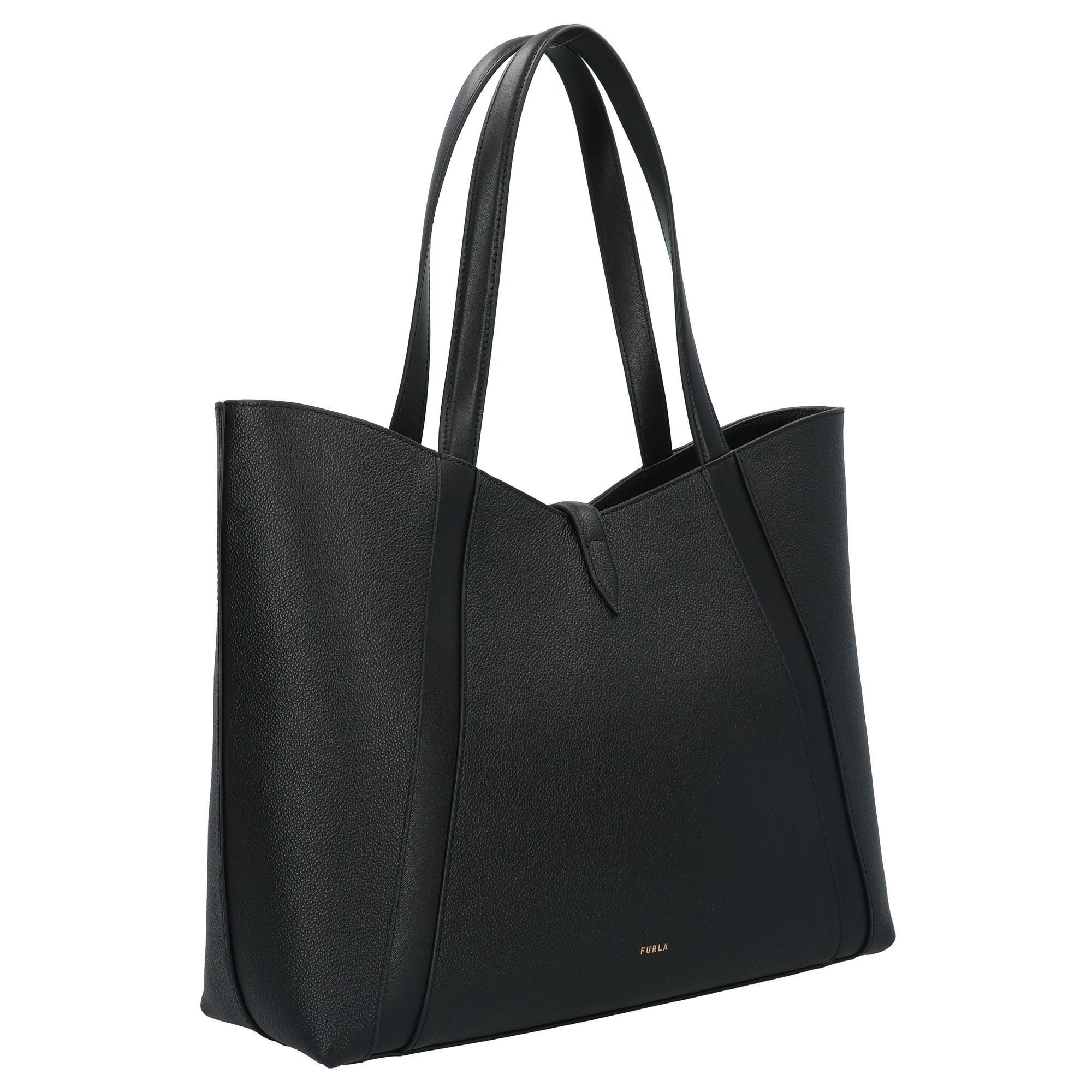 Furla Shopper Goccia, Leder