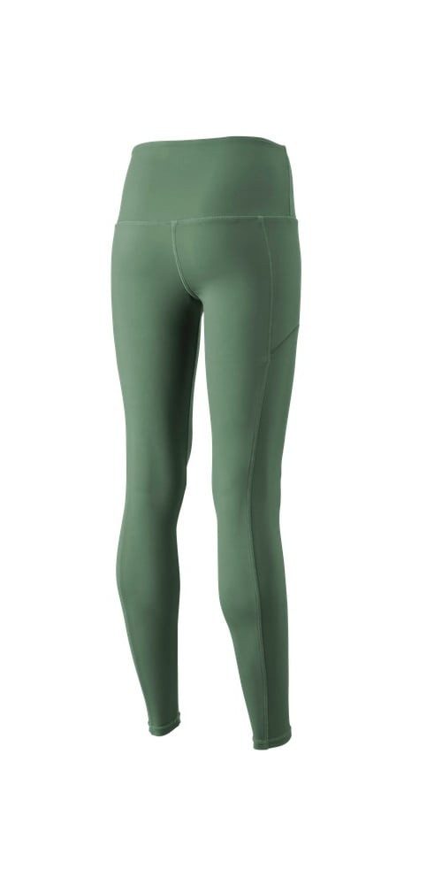 Yonex Leggings Practice olivegrün Damen
