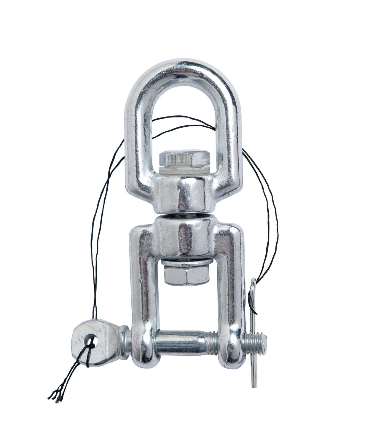 Deckenhaken Drehkarabiner Swivel für Hängesessel