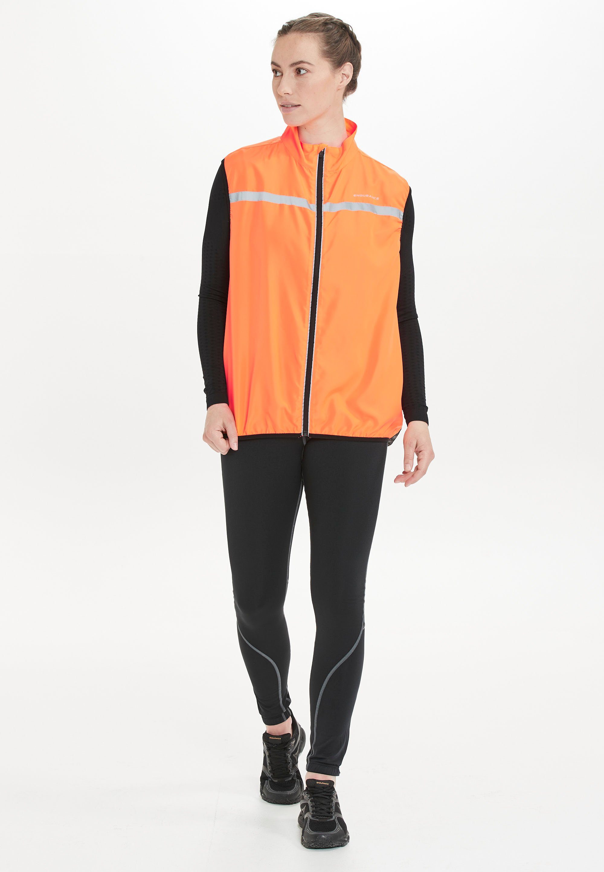 ENDURANCE Funktionsweste Sindry mit top Sichtbarkeit günstig online kaufen